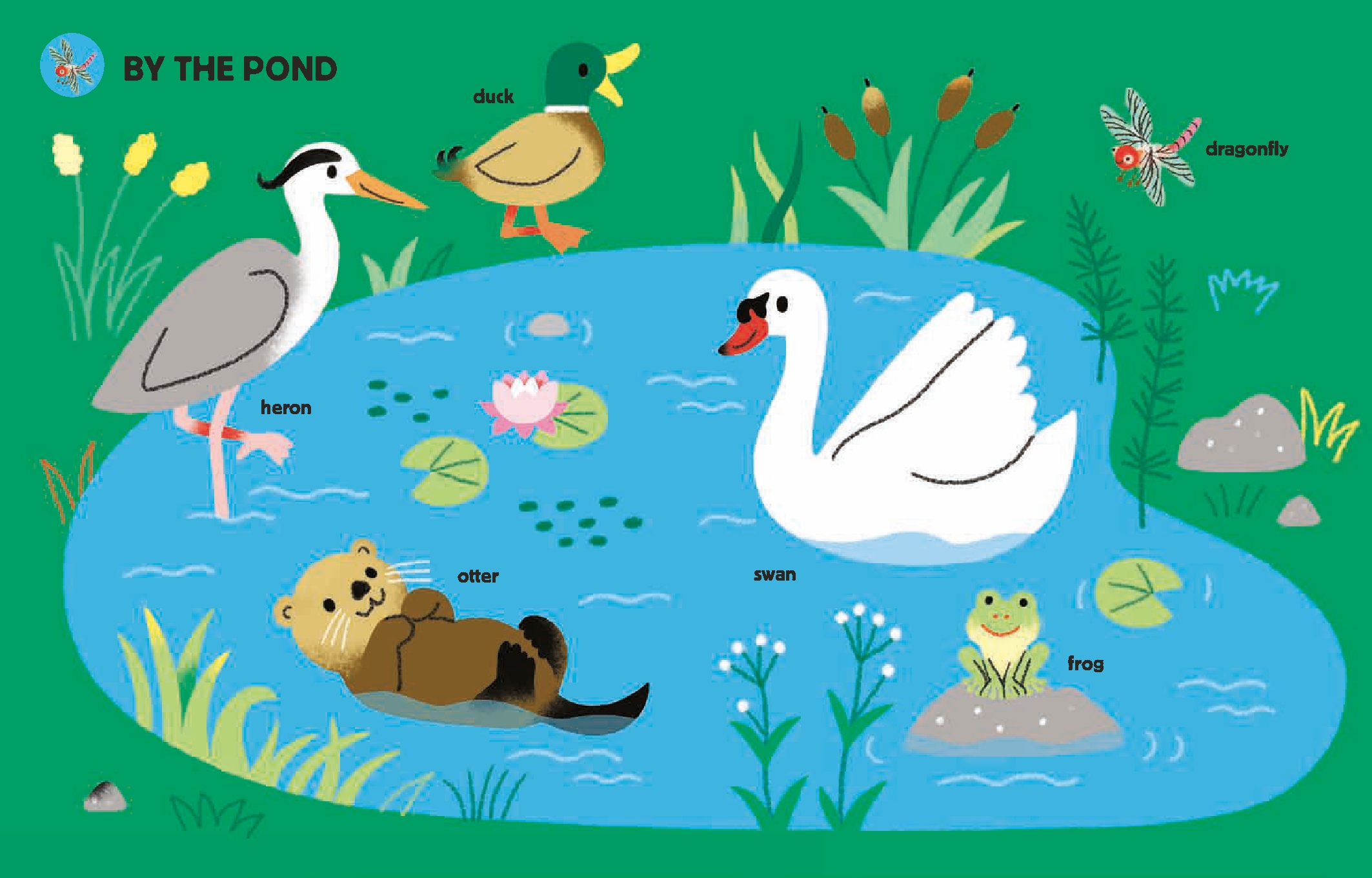 My Big Book of Animal Sounds