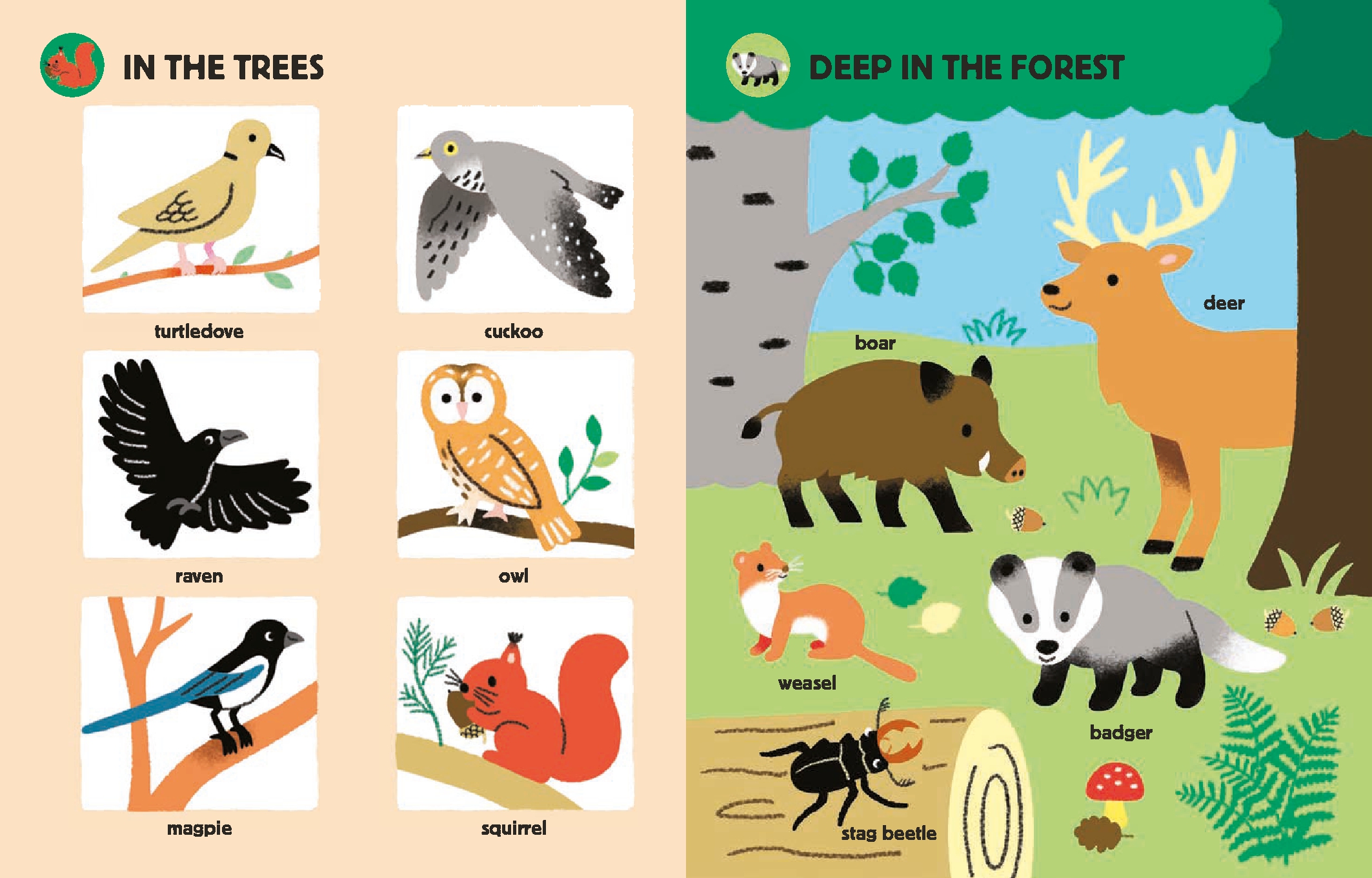 My Big Book of Animal Sounds