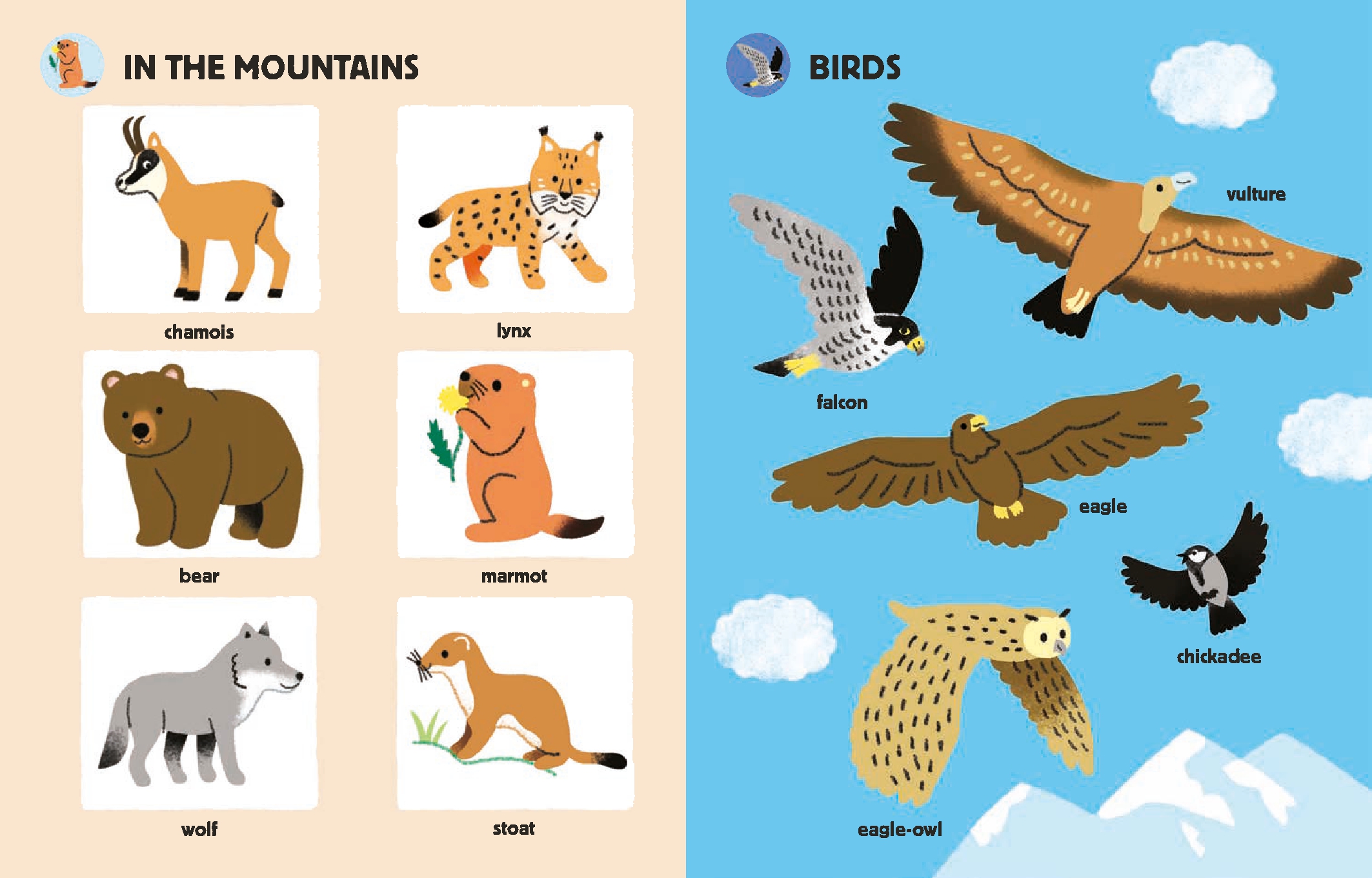 My Big Book of Animal Sounds