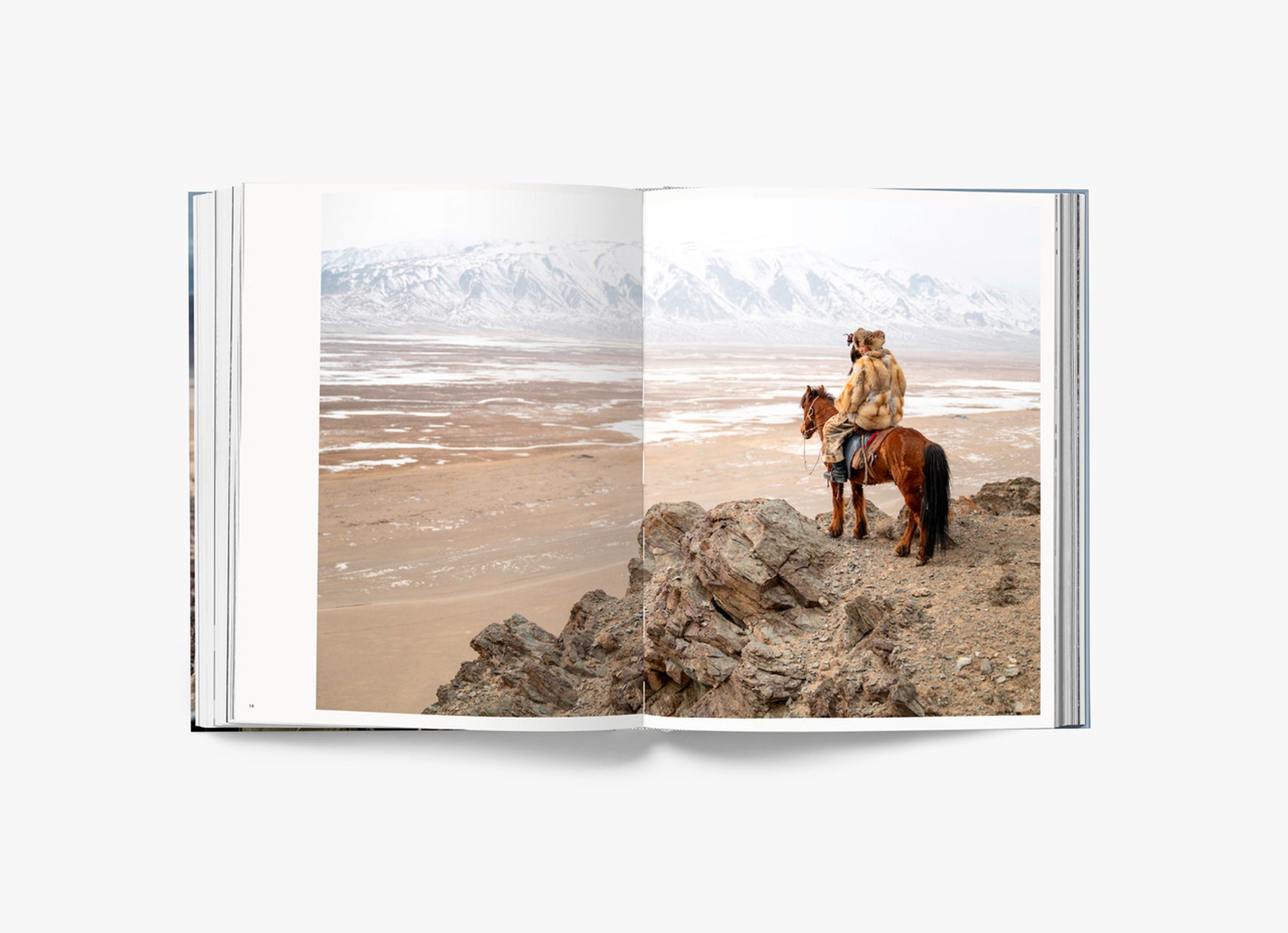 Altai: Hunters and Herders of Mongolia