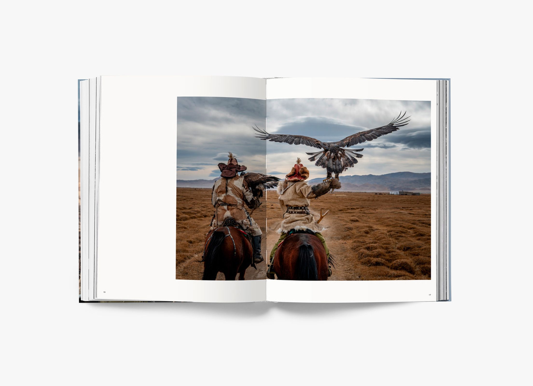 Altai: Hunters and Herders of Mongolia