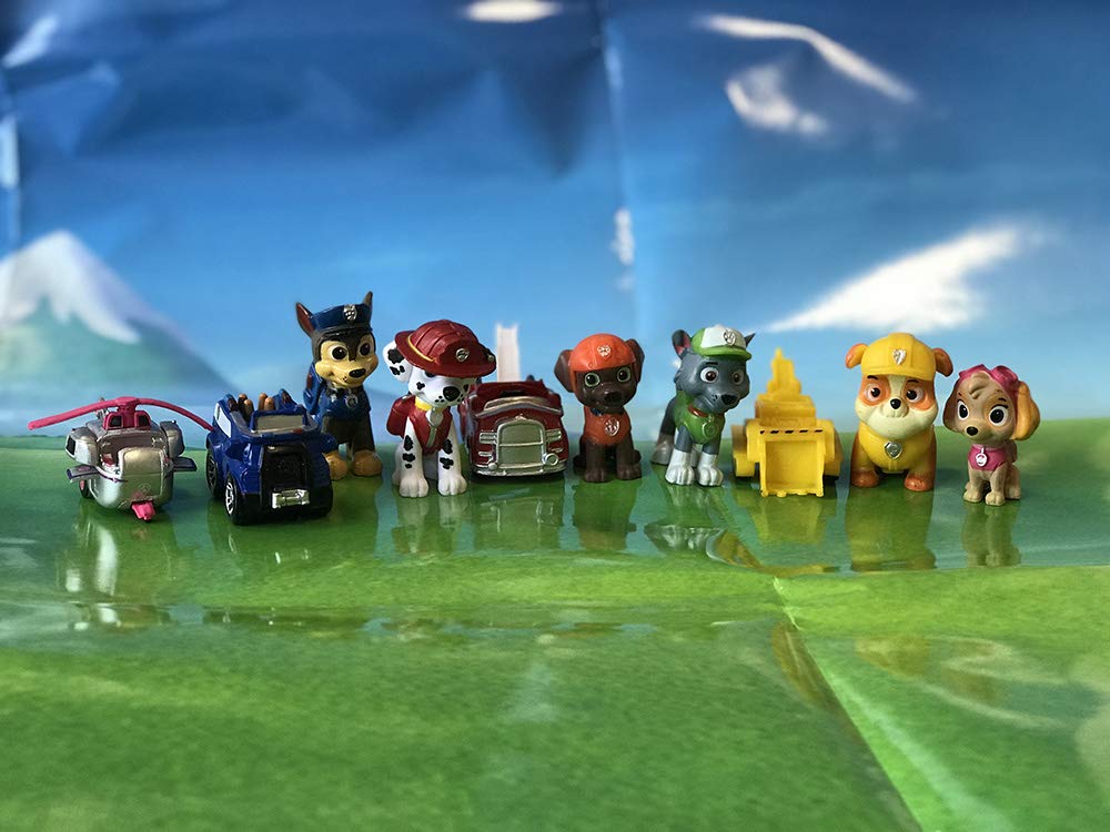 PAW PATROL MY BUSY BOOKS