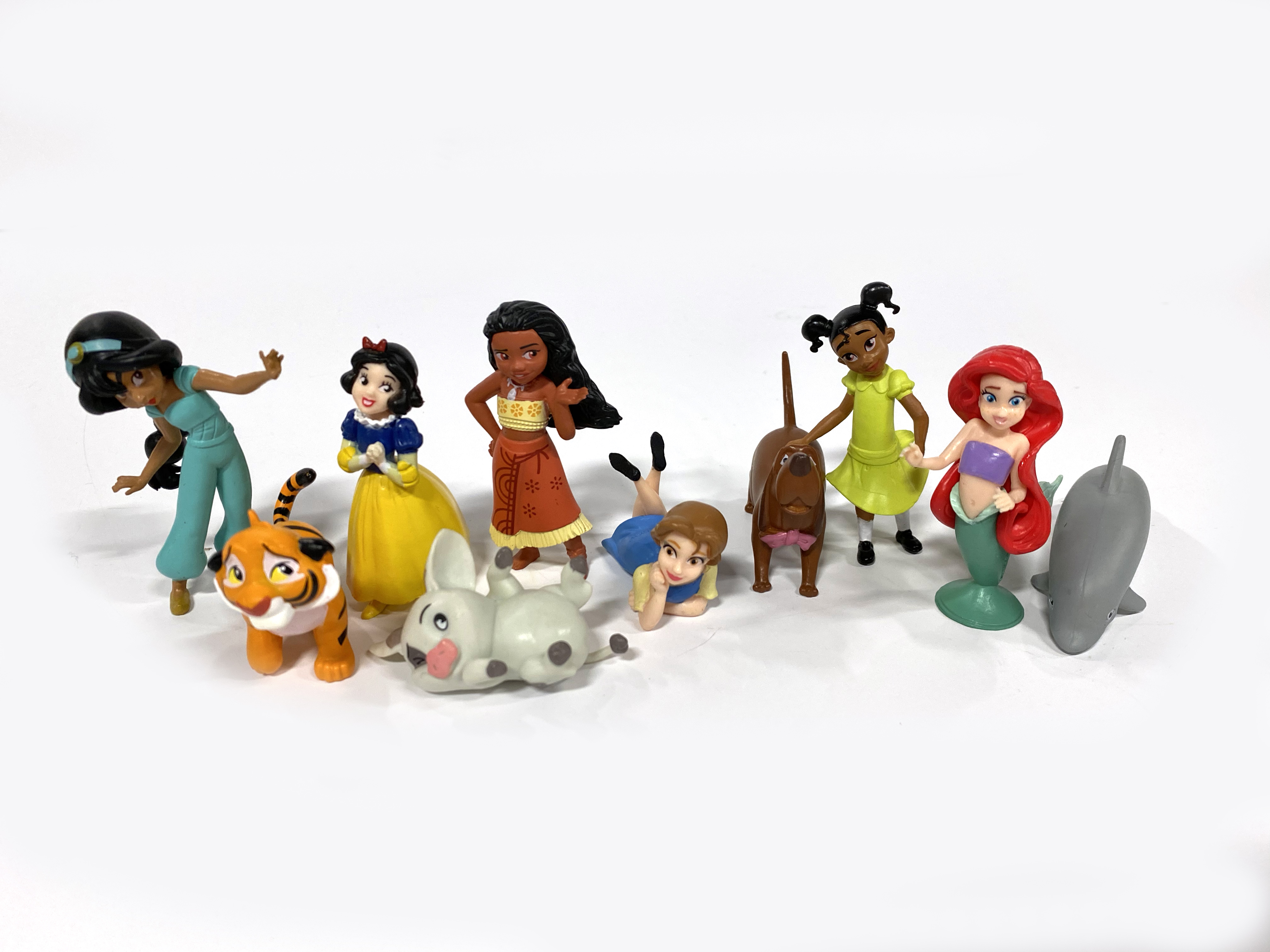 DISNEY PRINCESS BEGINNINGS MY BUSY BOOK