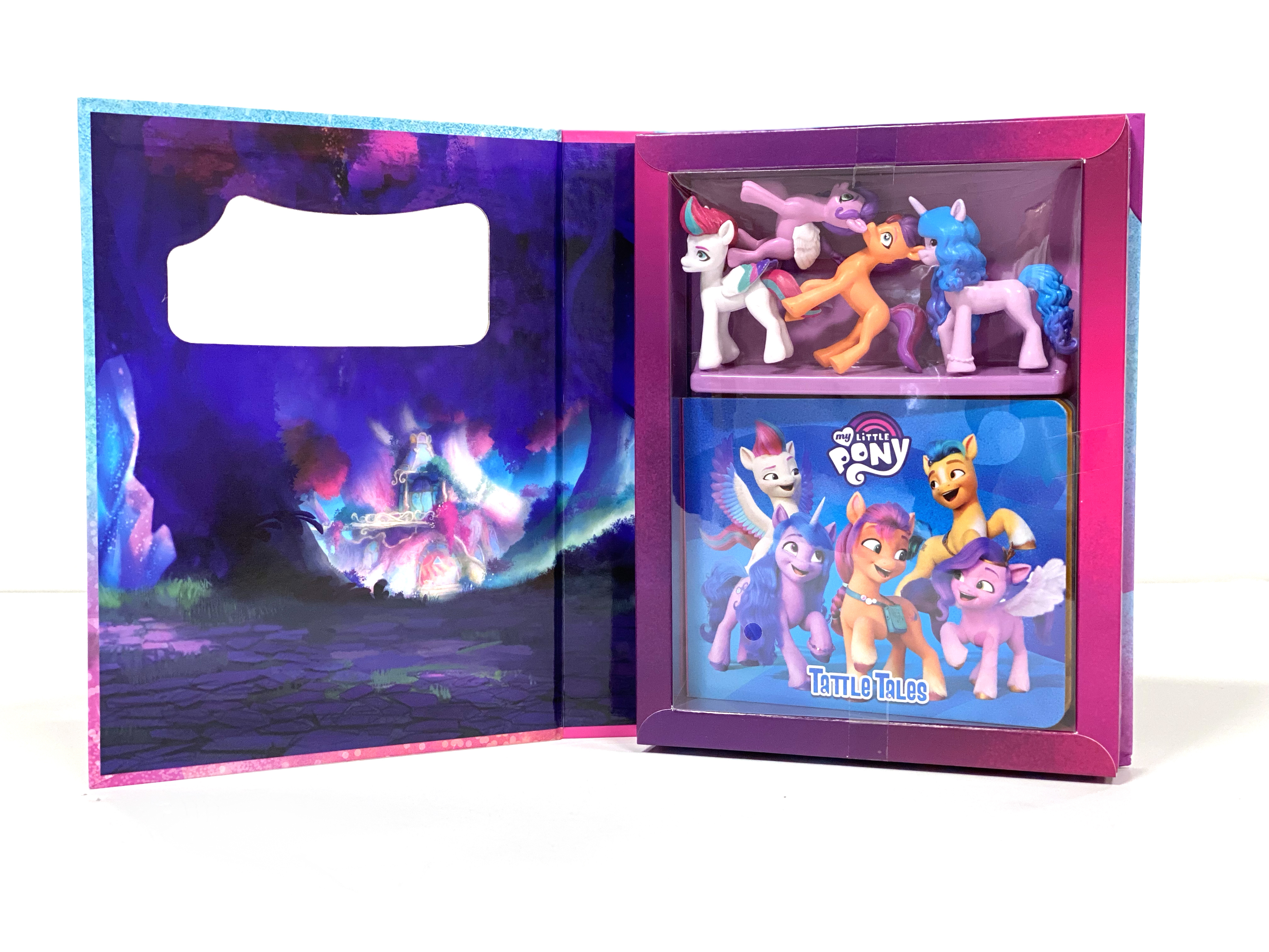 MY LITTLE PONY TATTLE TALES