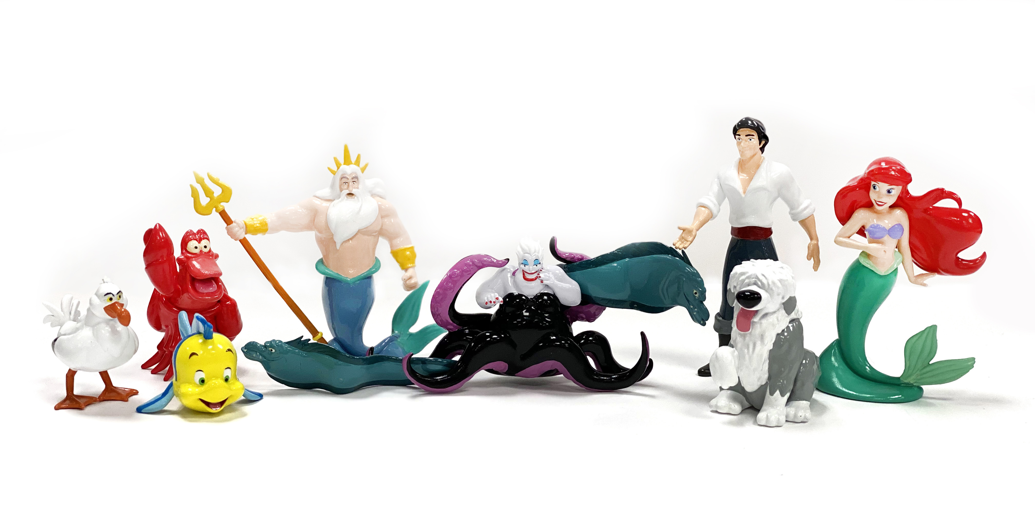 DISNEY LITTLE MERMAID CLASSIC MY BUSY BOOK