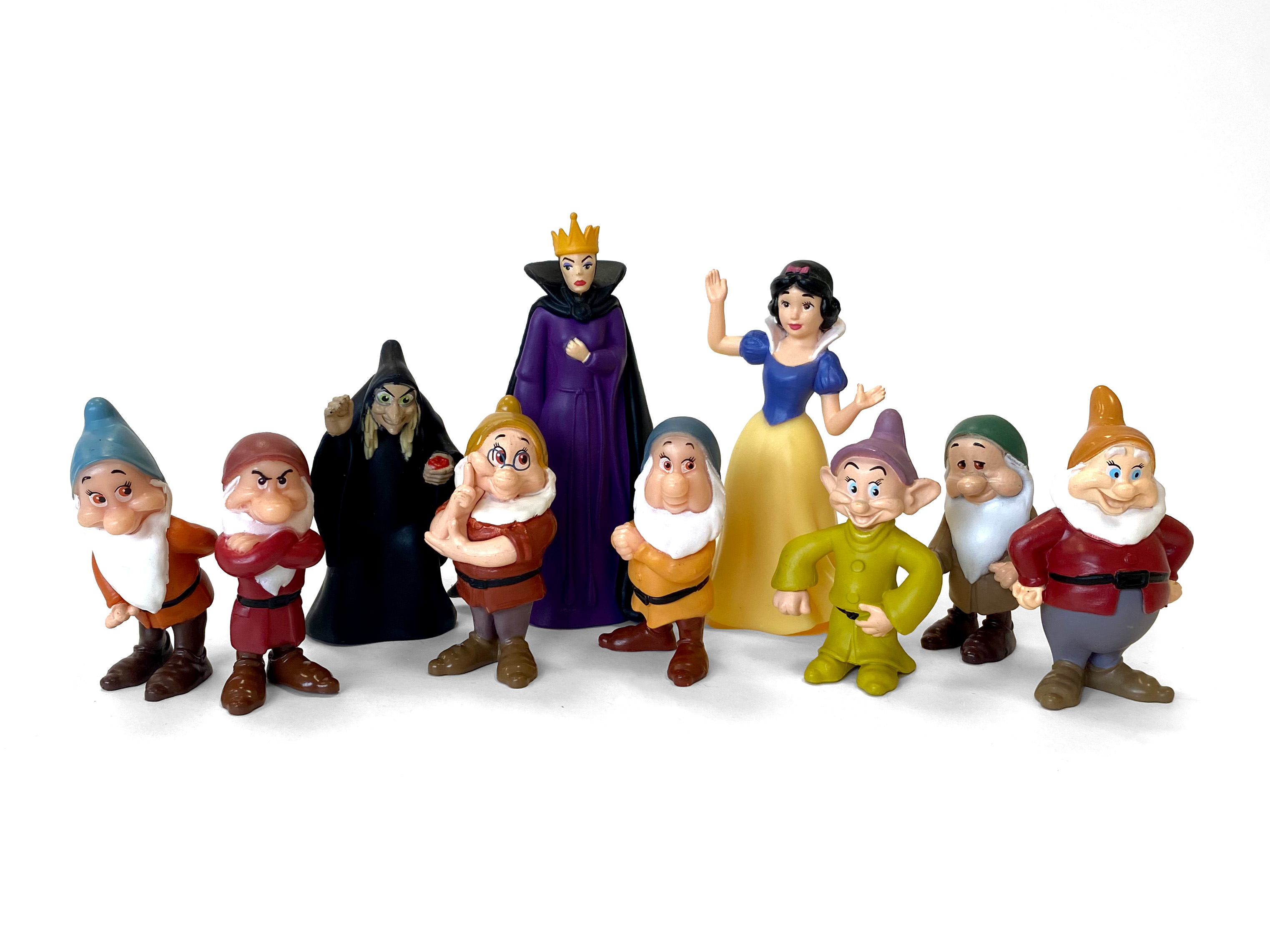 SNOW WHITE MY BUSY BOOKS