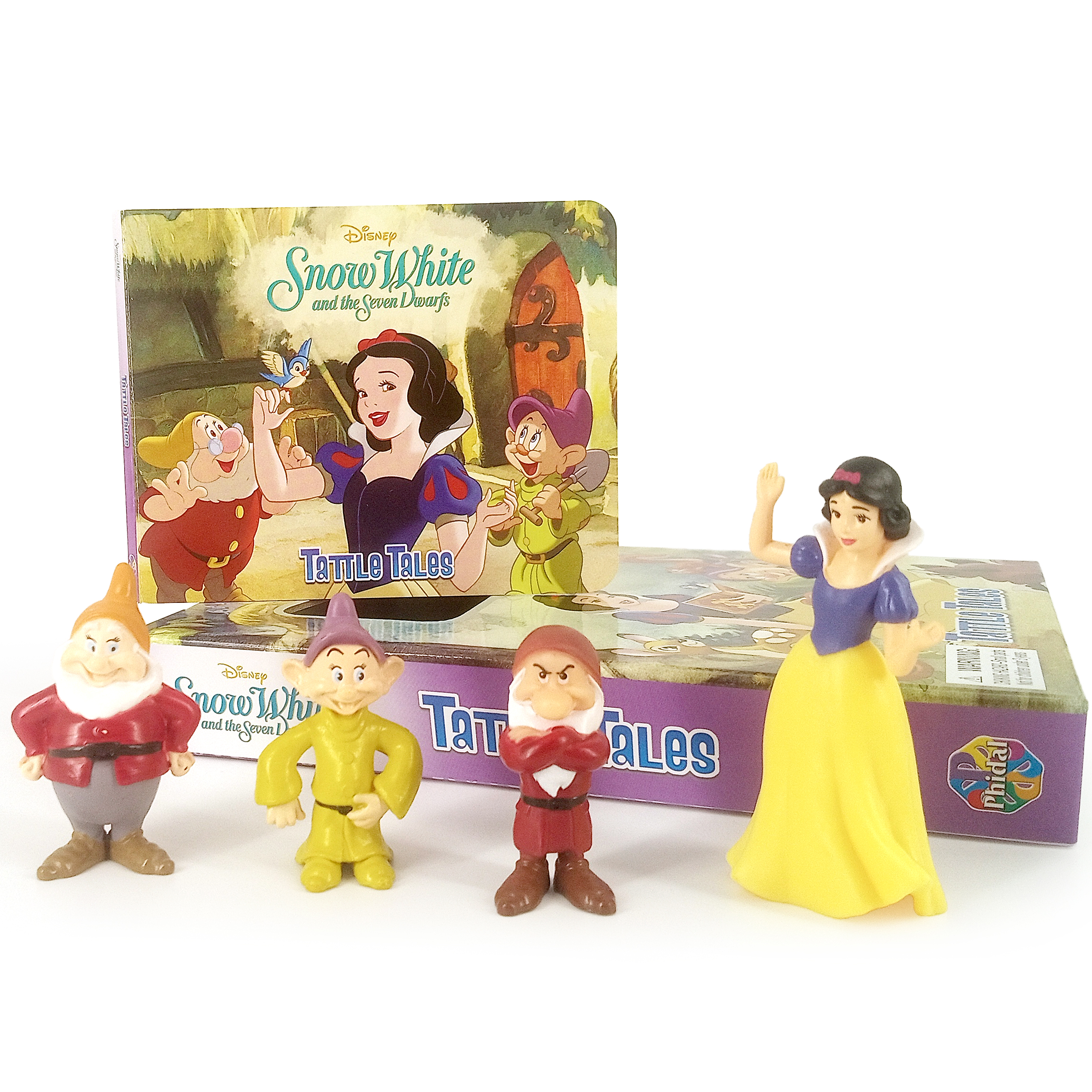 SNOW WHITE TATTLE TALES