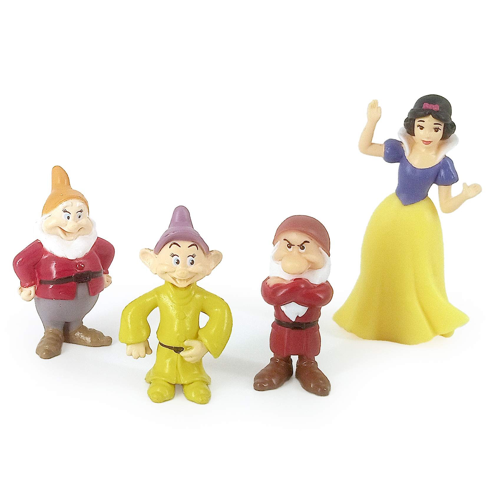 SNOW WHITE TATTLE TALES