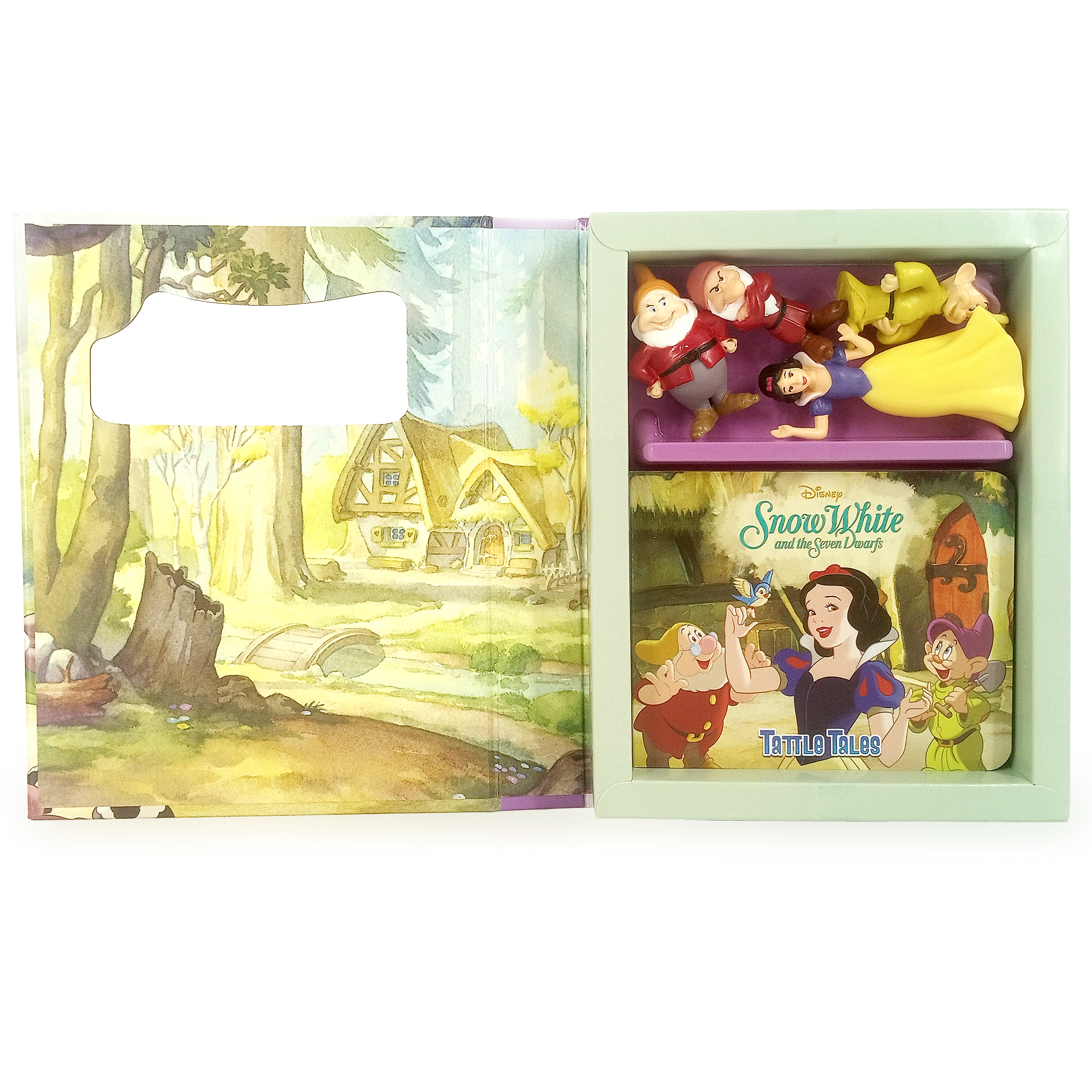 SNOW WHITE TATTLE TALES