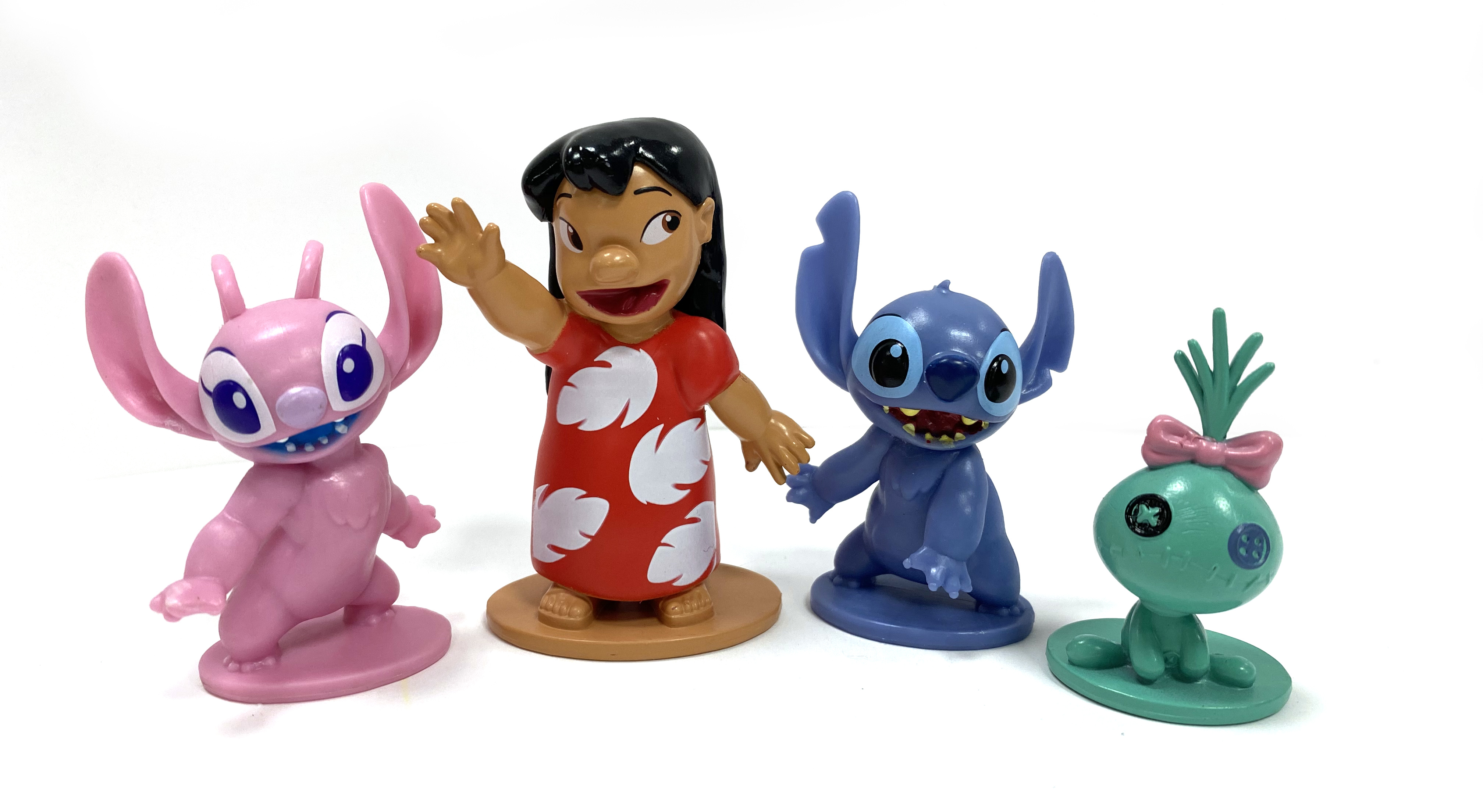 DISNEY STITCH TATTLE TALES