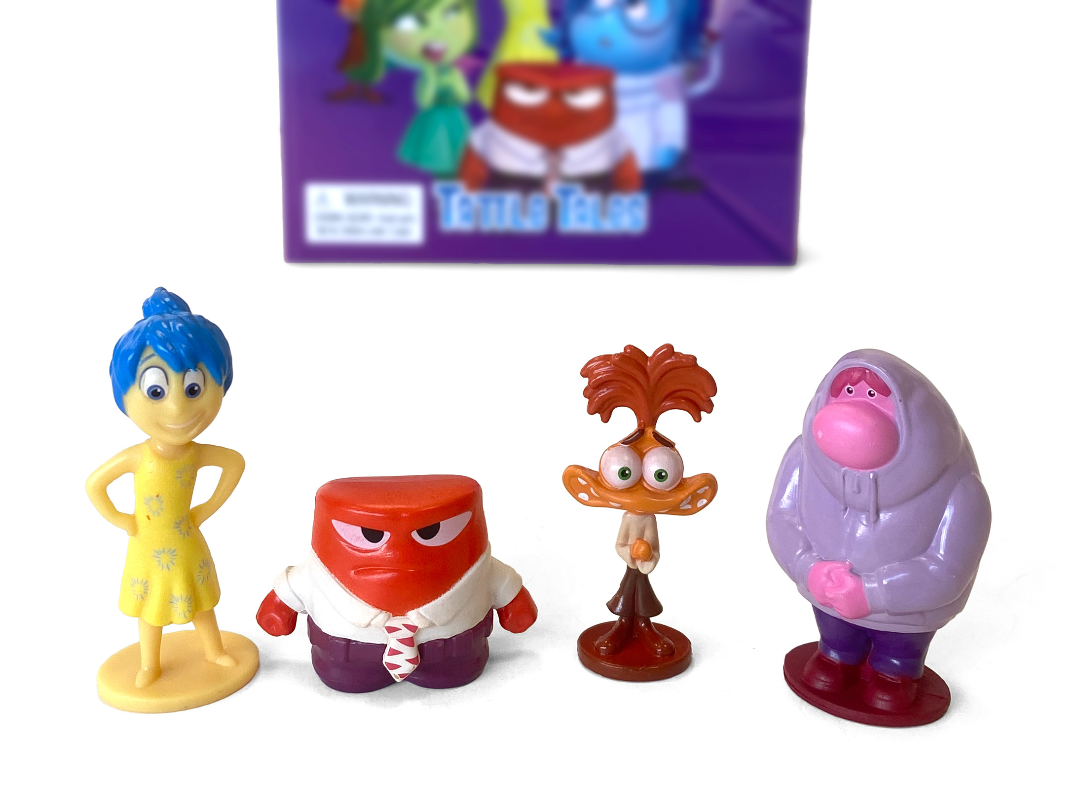 DISNEY INSIDE OUT #2 TATTLE TALES