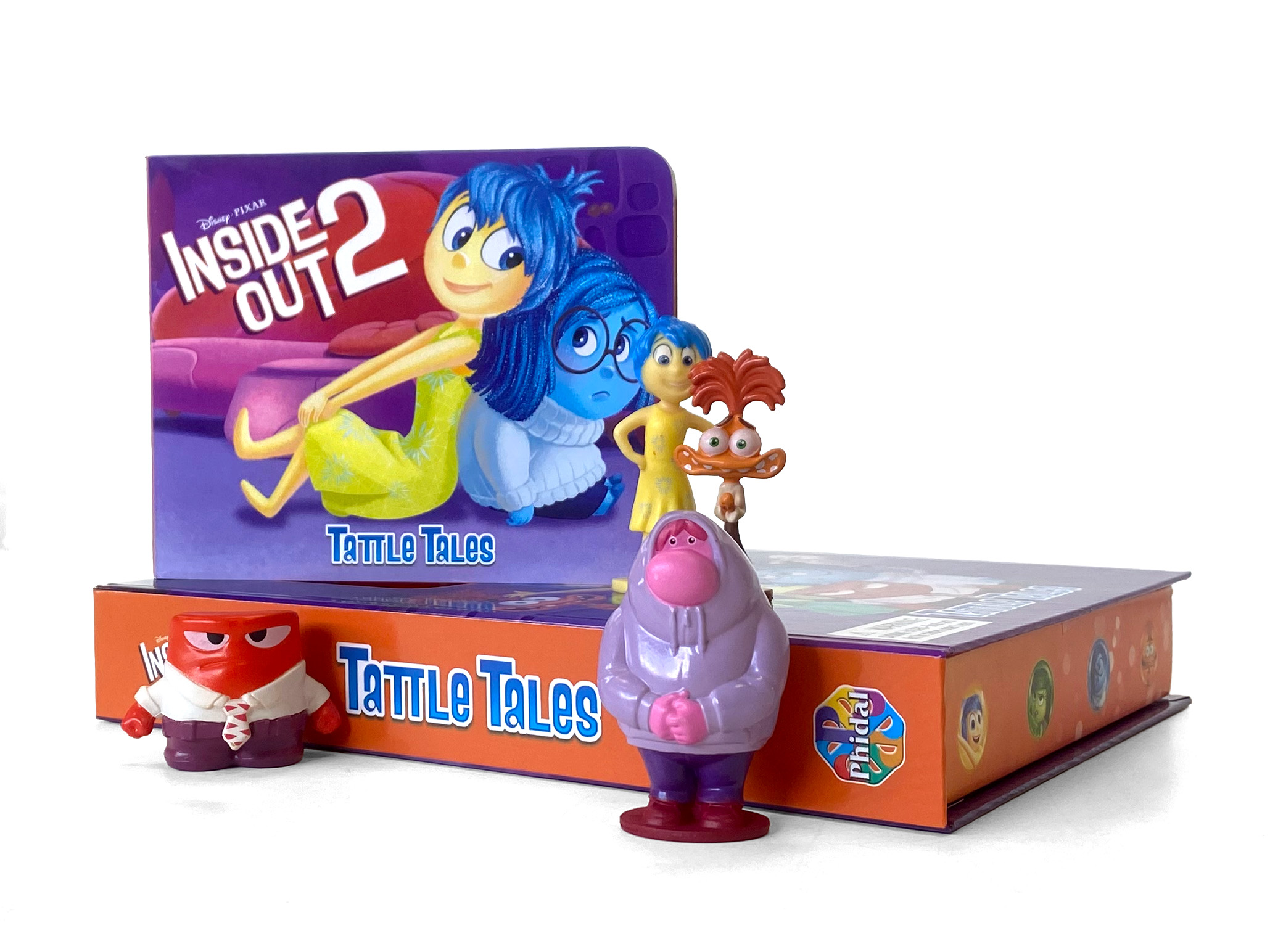 DISNEY INSIDE OUT #2 TATTLE TALES
