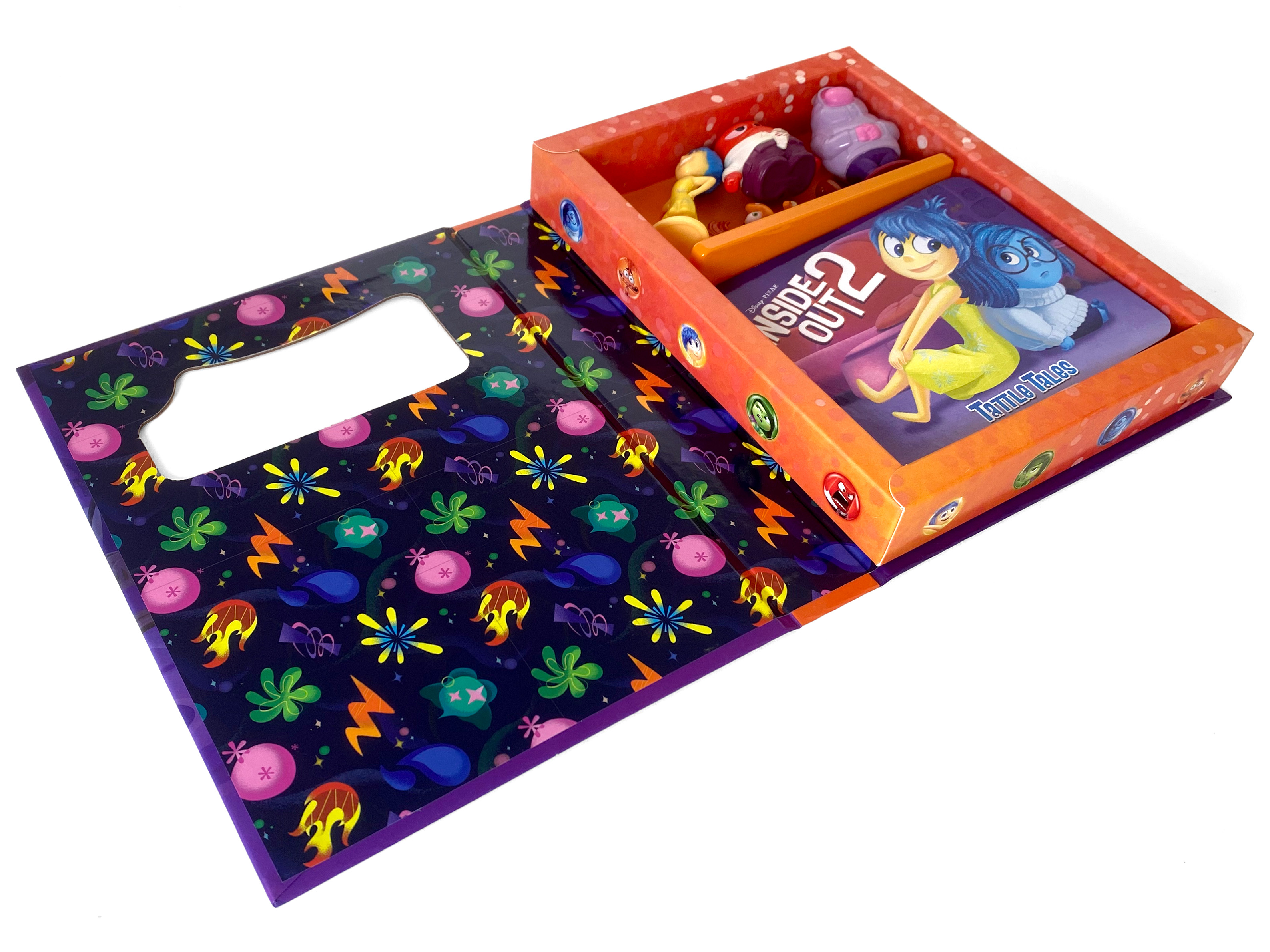 DISNEY INSIDE OUT #2 TATTLE TALES