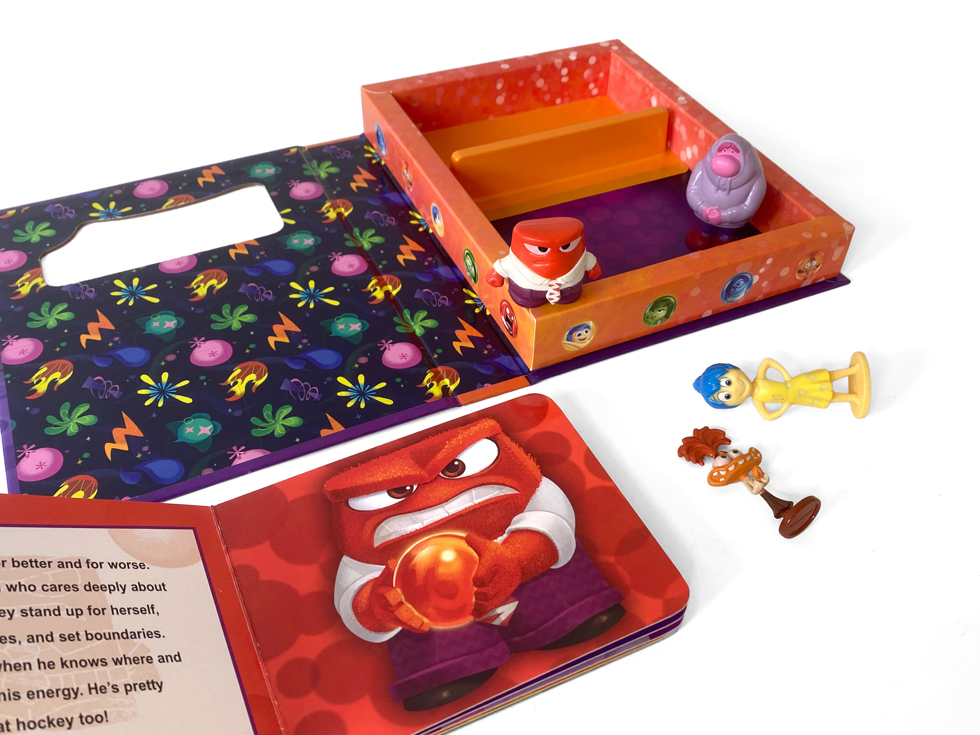 DISNEY INSIDE OUT #2 TATTLE TALES