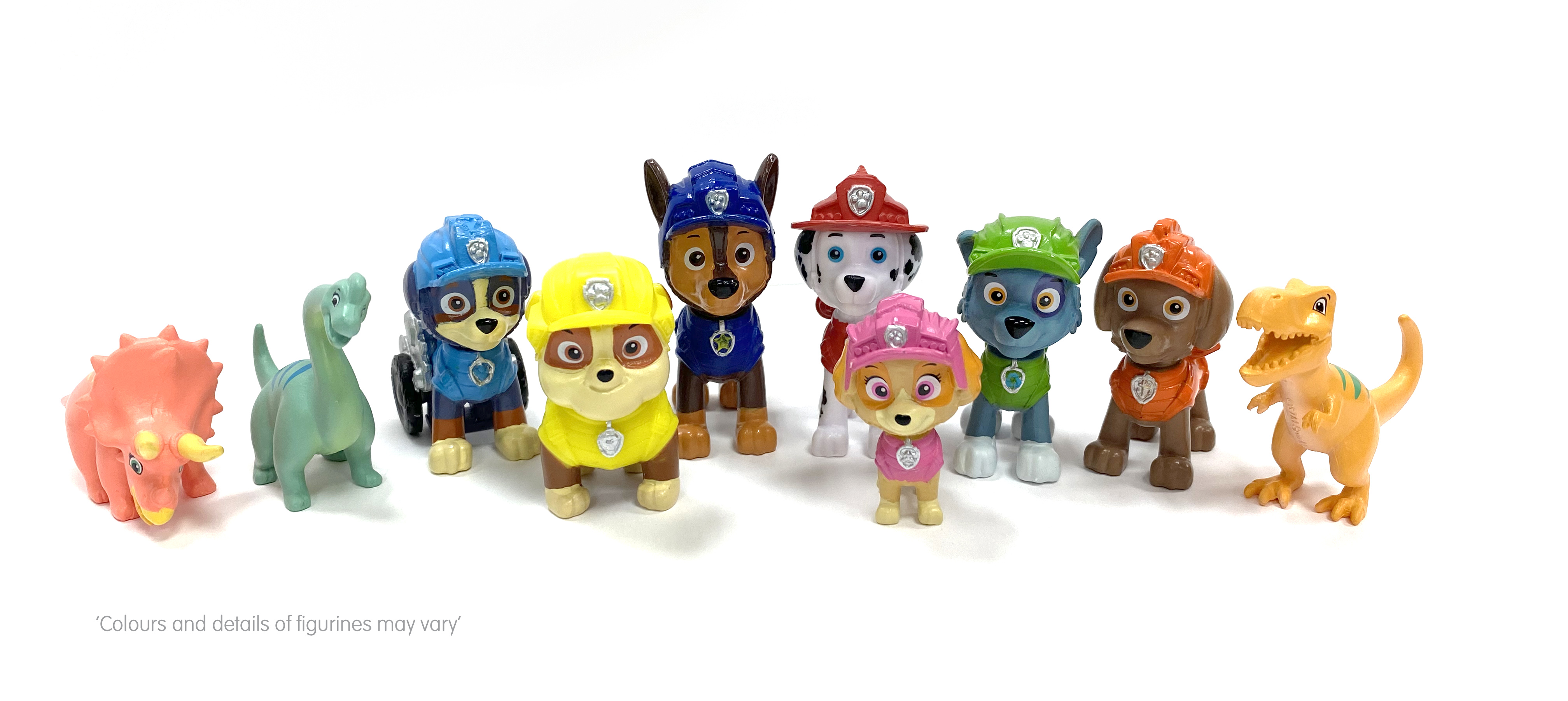 NICK PAW PATROL #3 MY BUSY BOOKS