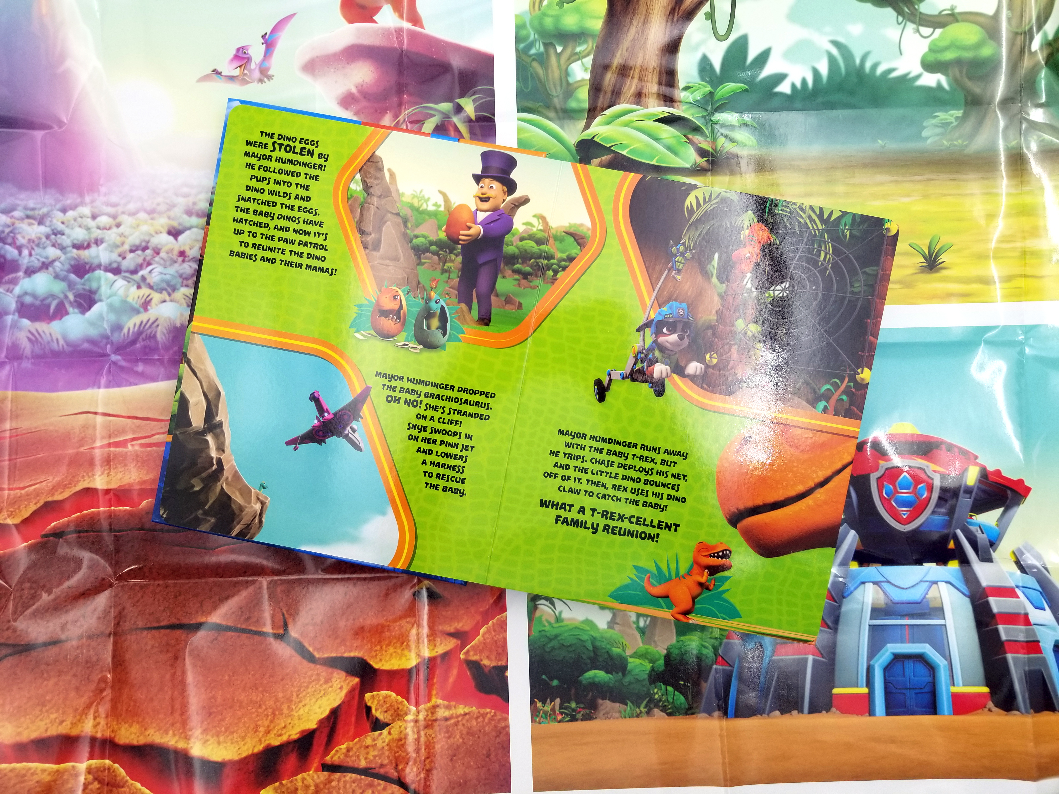 NICK PAW PATROL #3 MY BUSY BOOKS