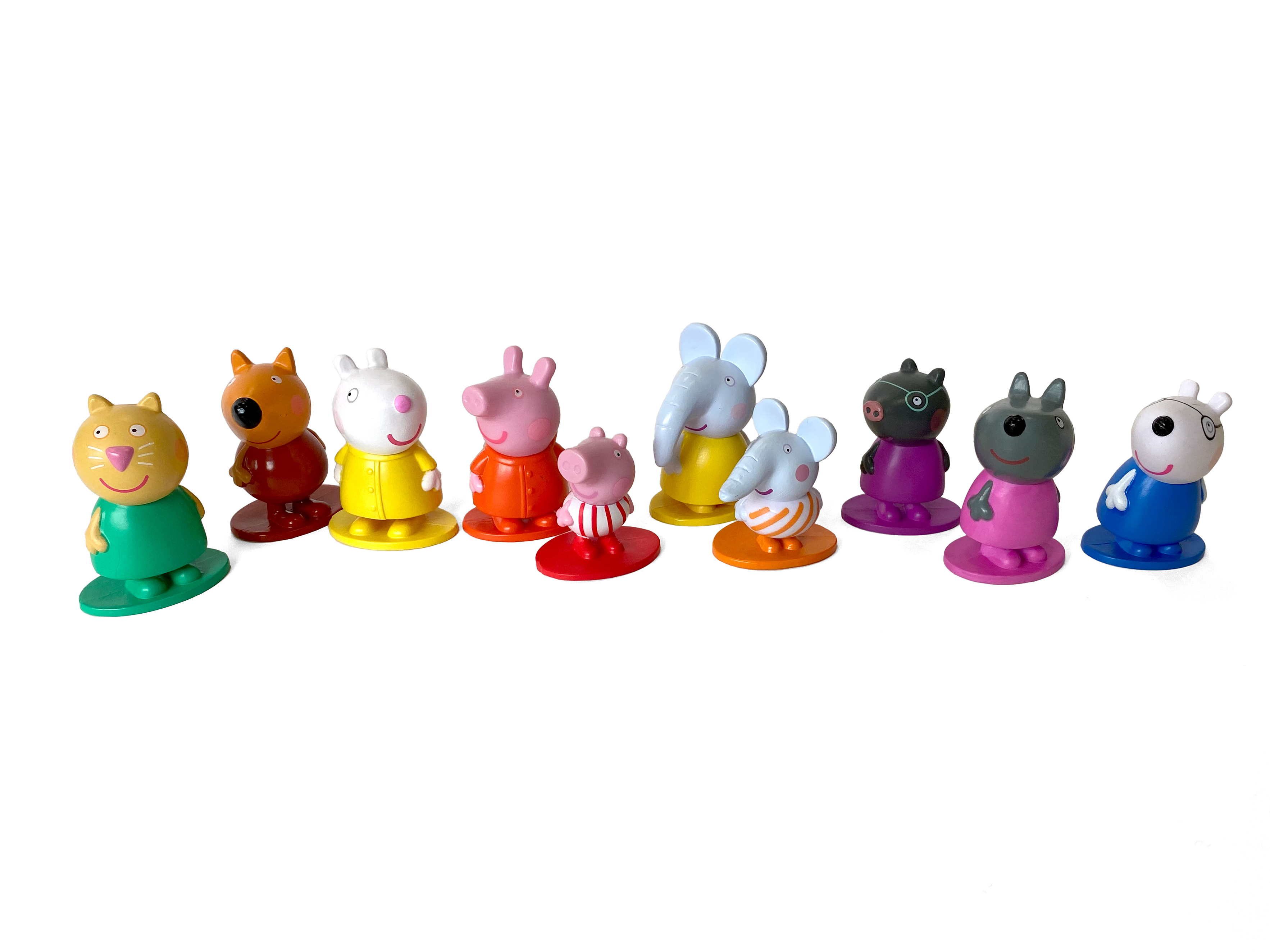 PEPPA PIG BETTER TOGETHER MY BUSY BOOKS