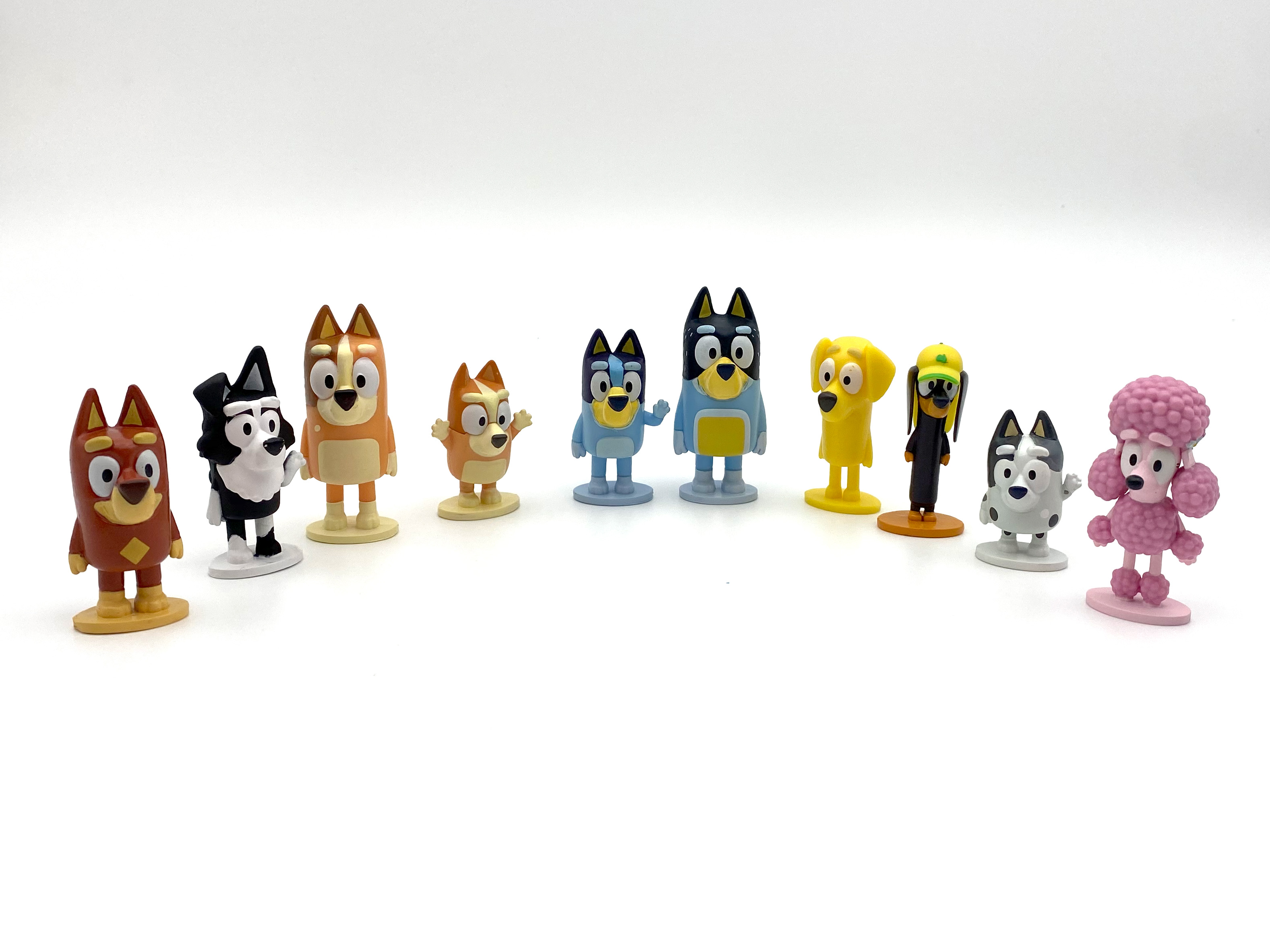 BBC BLUEY MY BUSY BOOKS