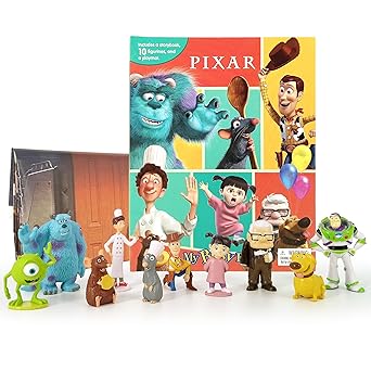 DISNEY PIXAR (2025) MY BUSY BOOKS