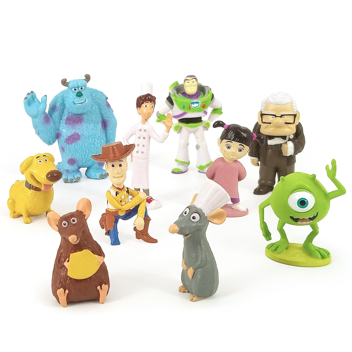 DISNEY PIXAR (2025) MY BUSY BOOKS