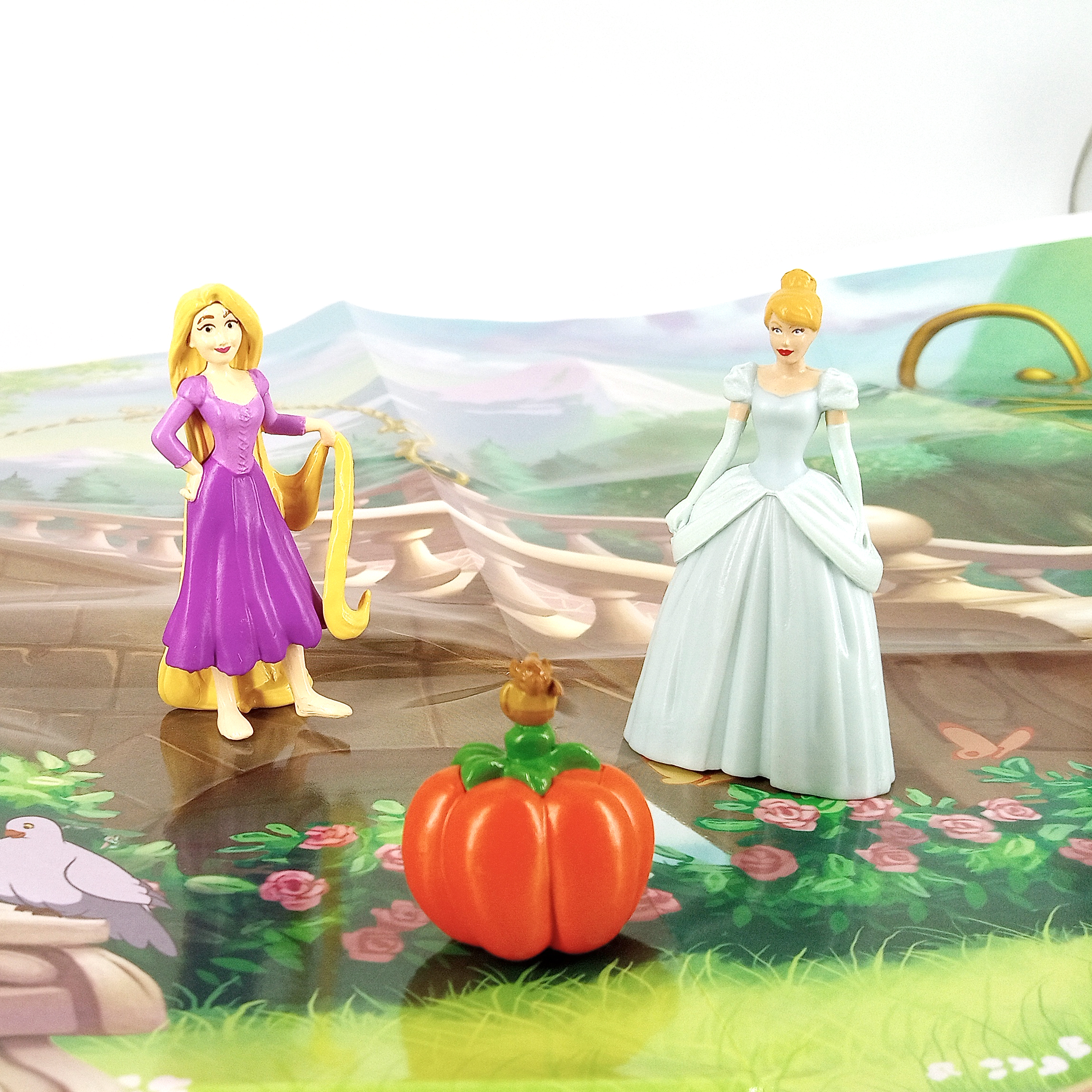 DISNEY PRINCESS 2025 MY BUSY BOOKS