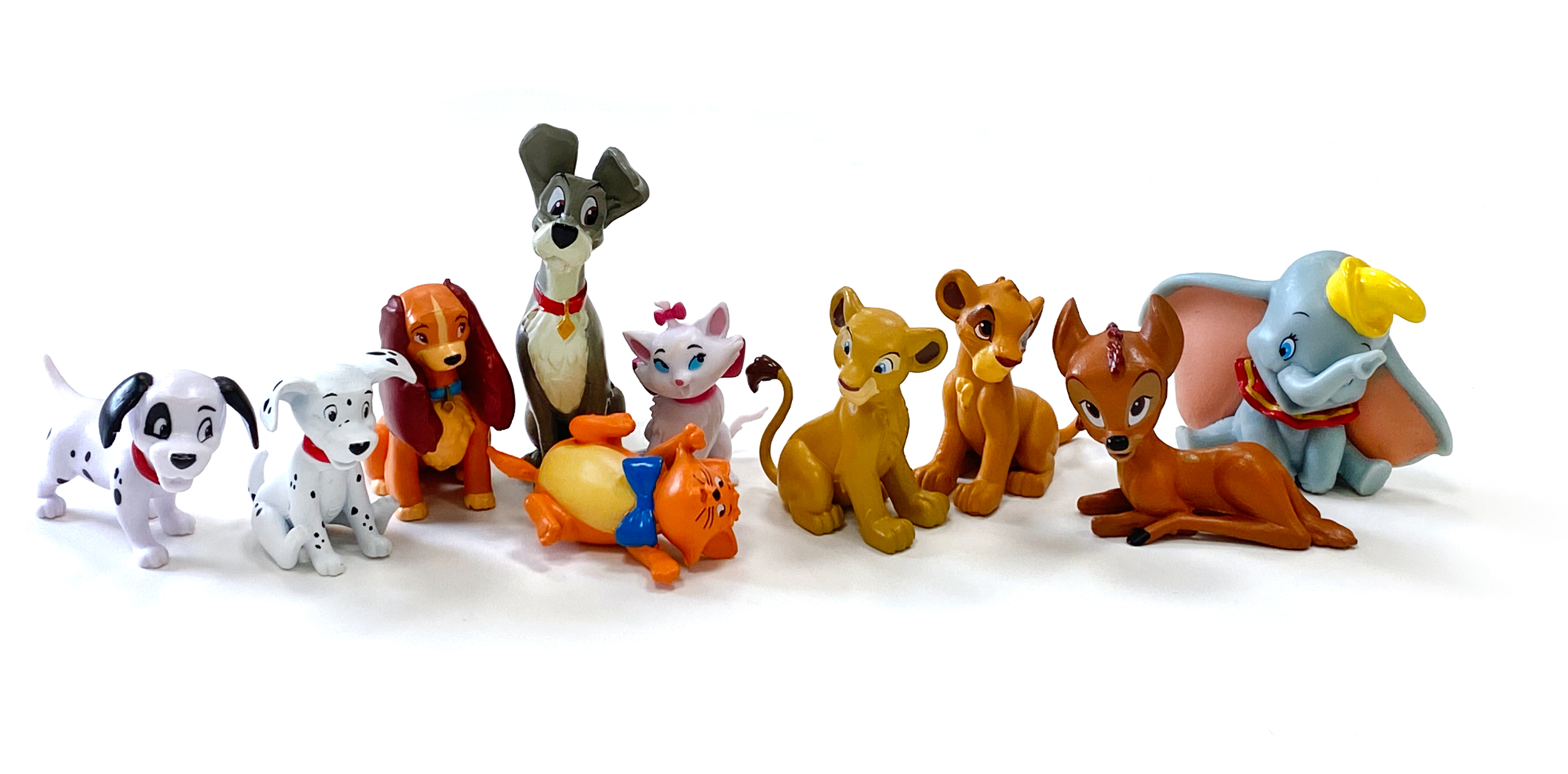 DISNEY ANIMALS MY BUSY BOOKS