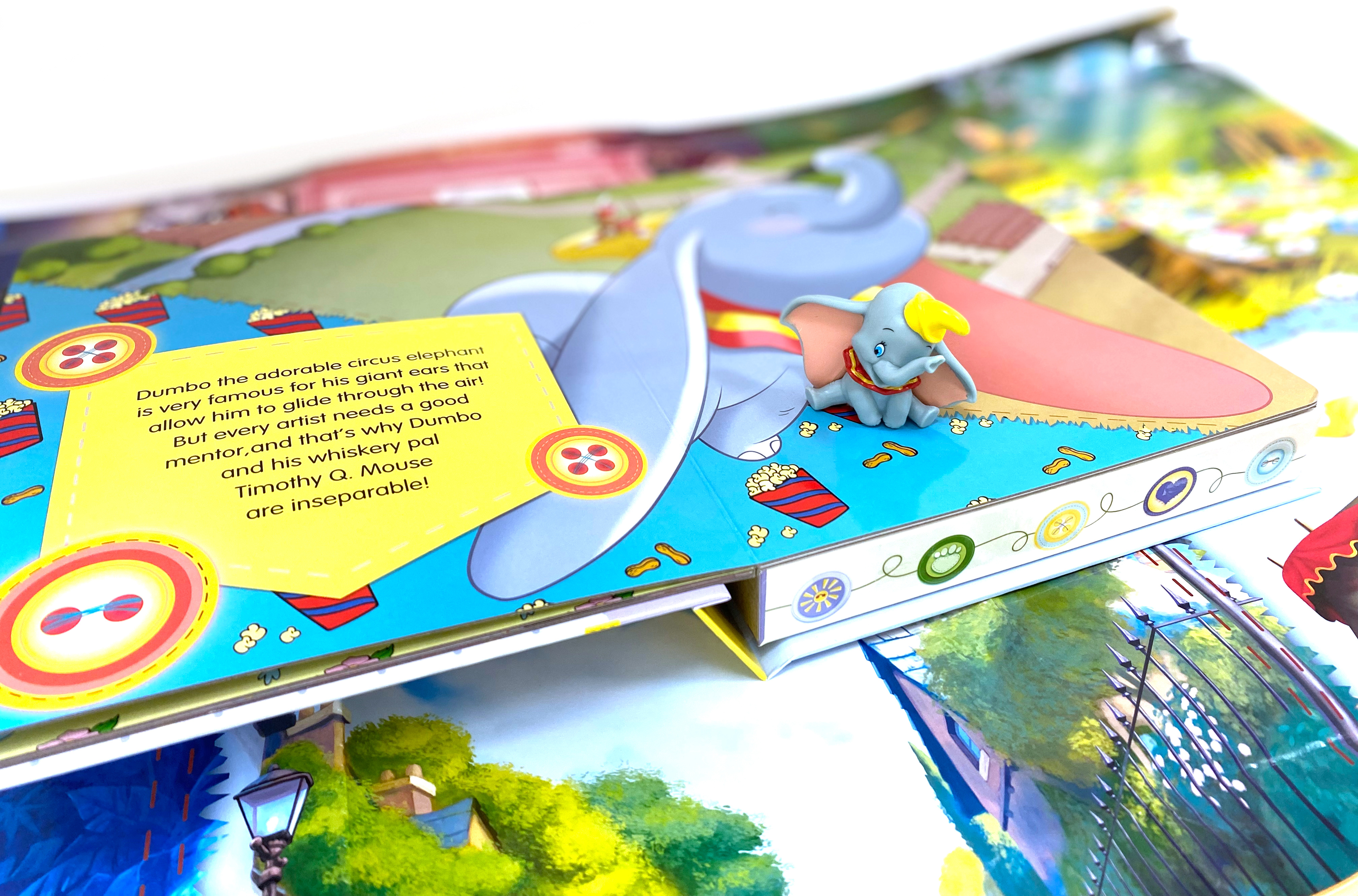 DISNEY ANIMALS MY BUSY BOOKS