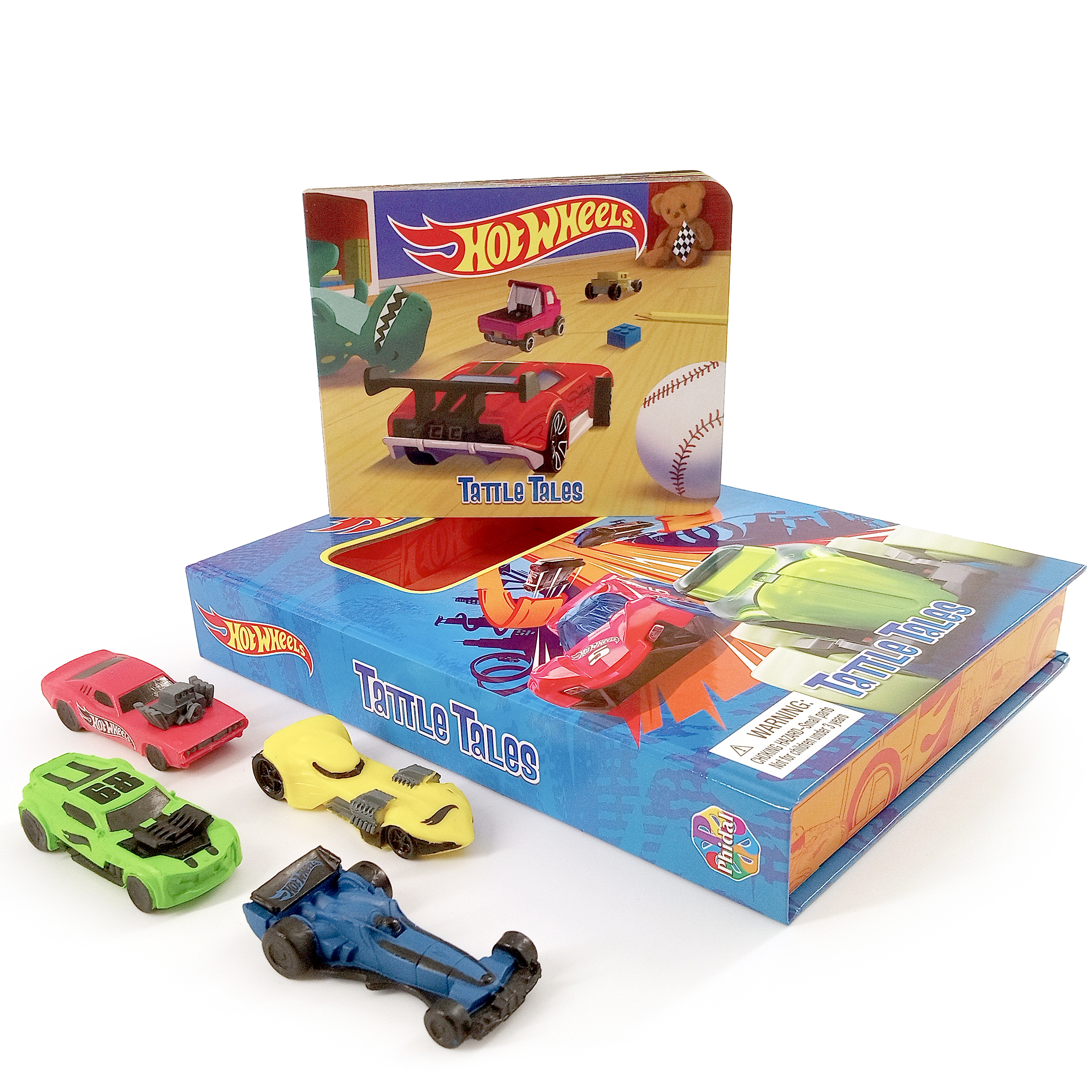 HOT WHEELS TATTLE TALES