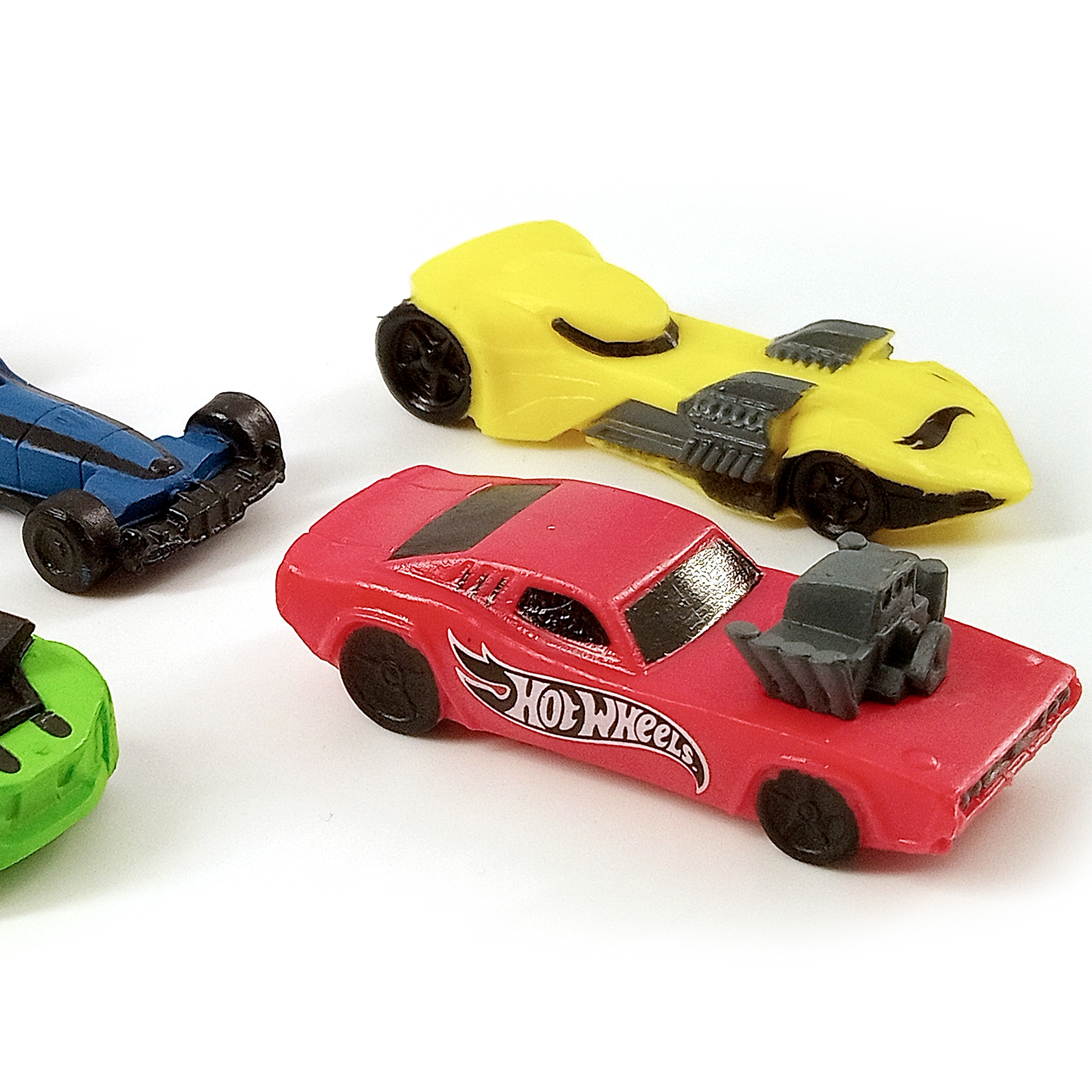 HOT WHEELS TATTLE TALES