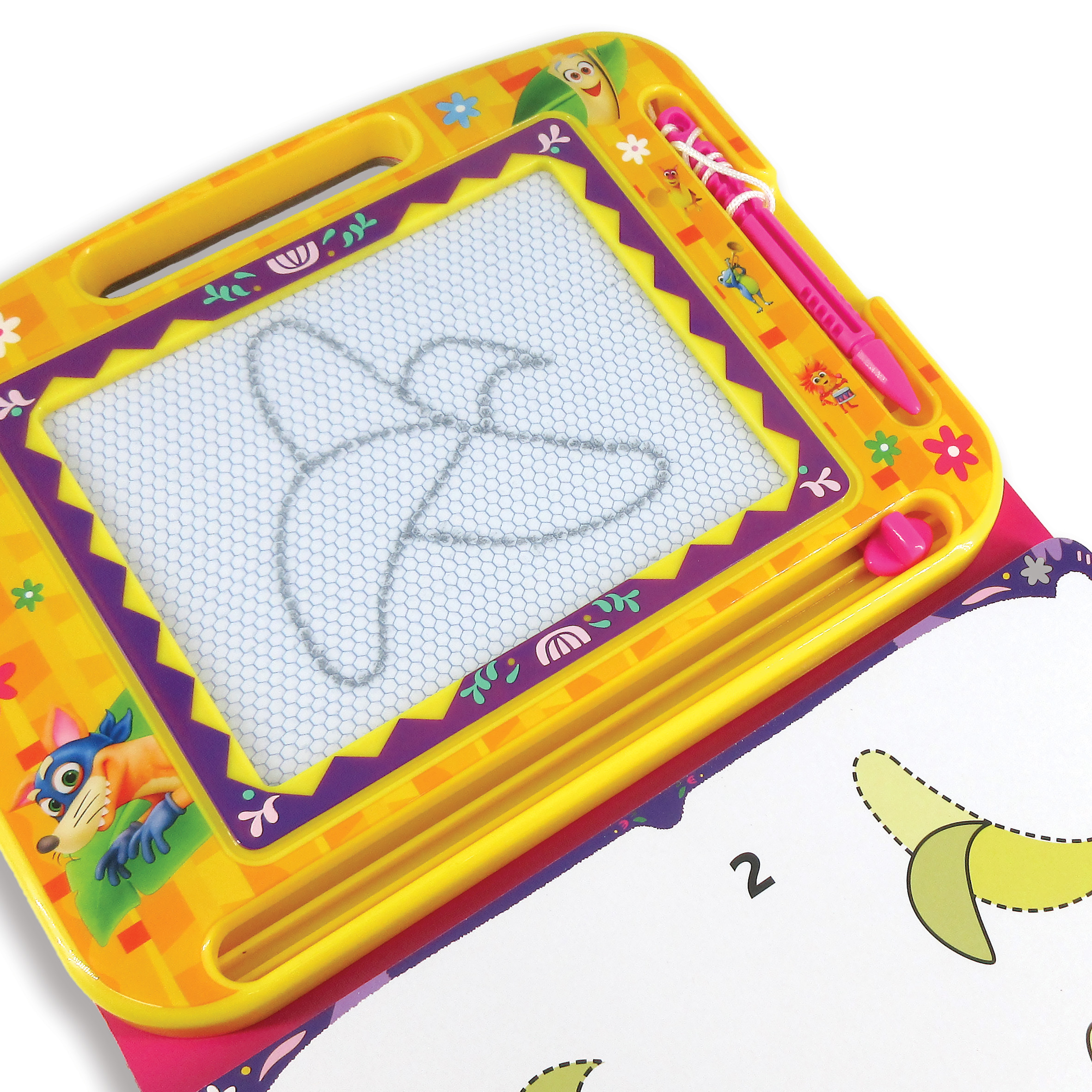 DORA READ & DOODLE