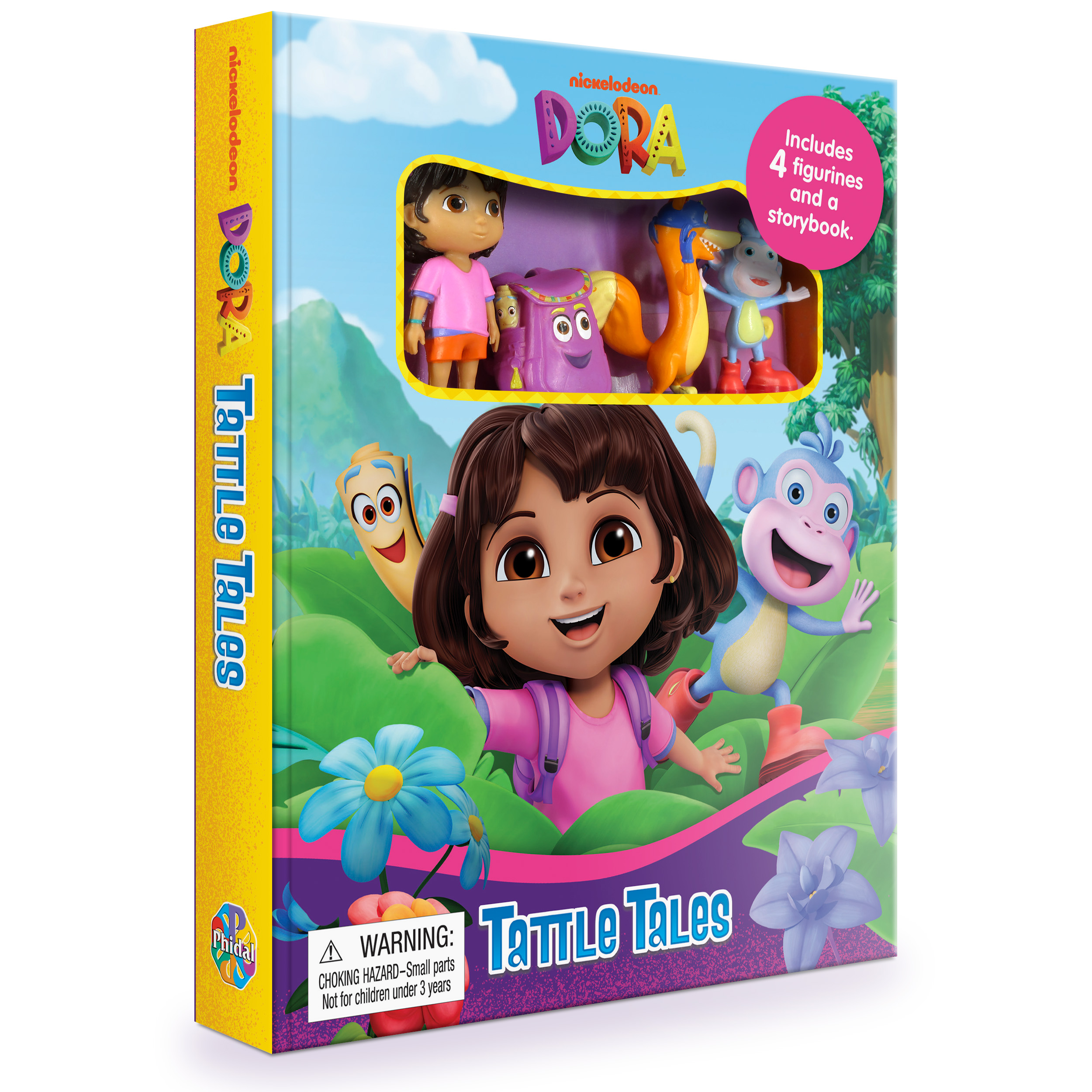 DORA TATTLE TALES
