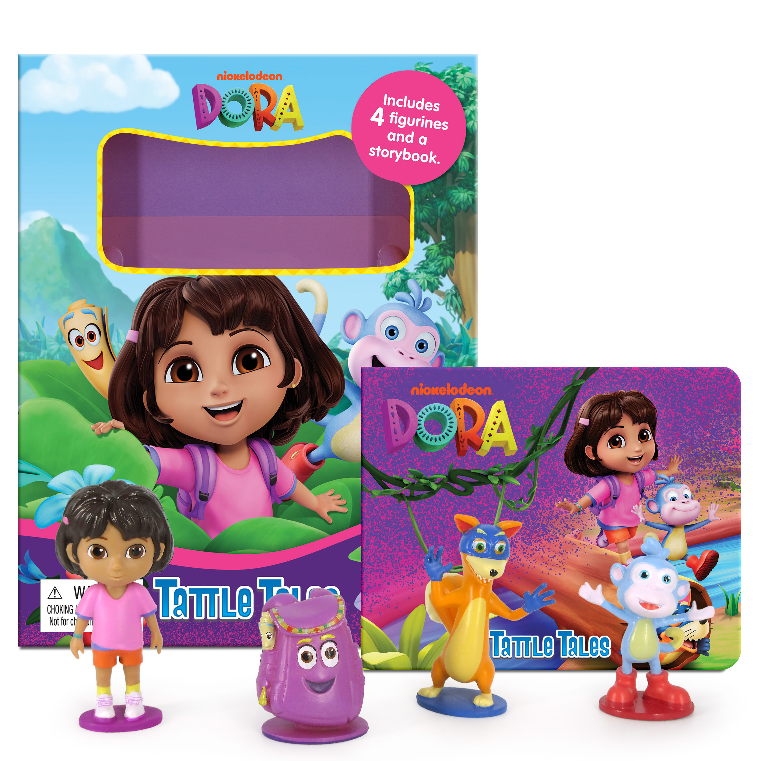 DORA TATTLE TALES