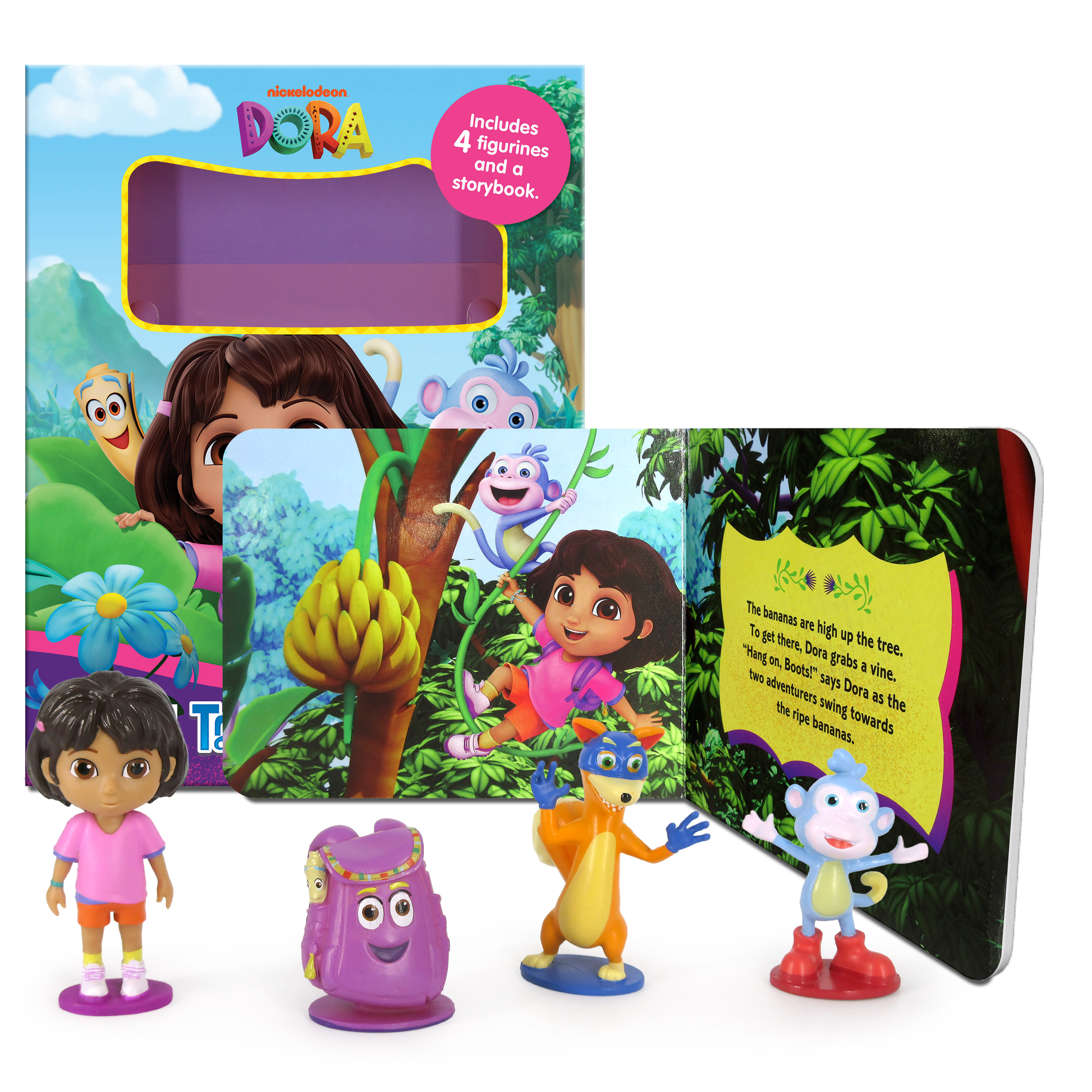 DORA TATTLE TALES