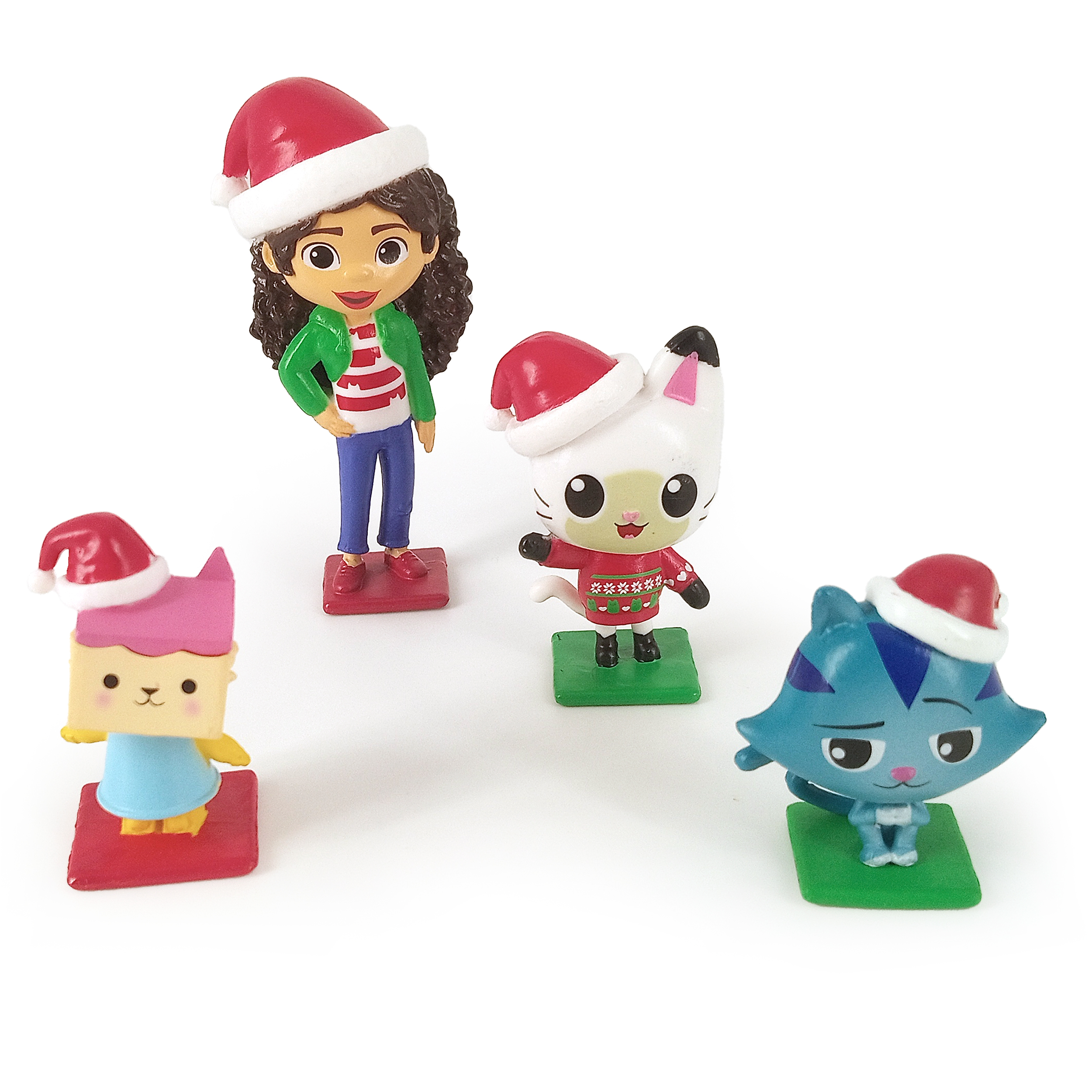 GABBY'S DOLLHOUSE XMAS TATTLE TALES