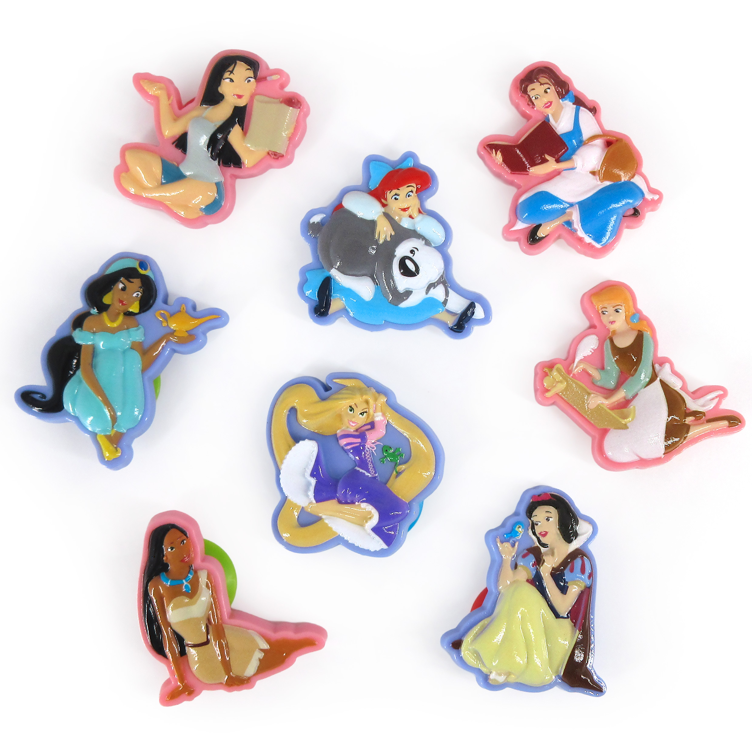 DISNEY PRINCESS STUCK ON STORIES 2025