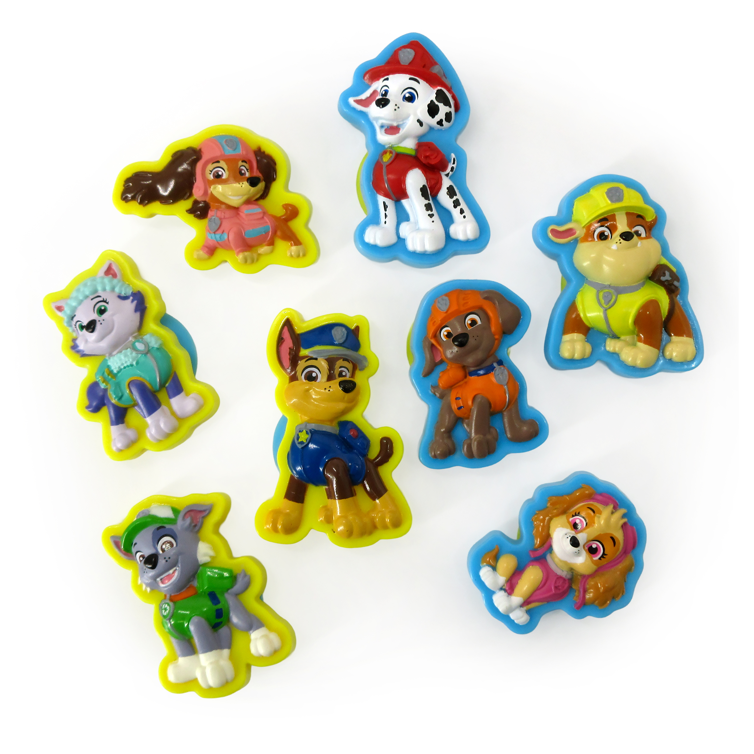 PAW PATROL STUCK ON STORIES 2025