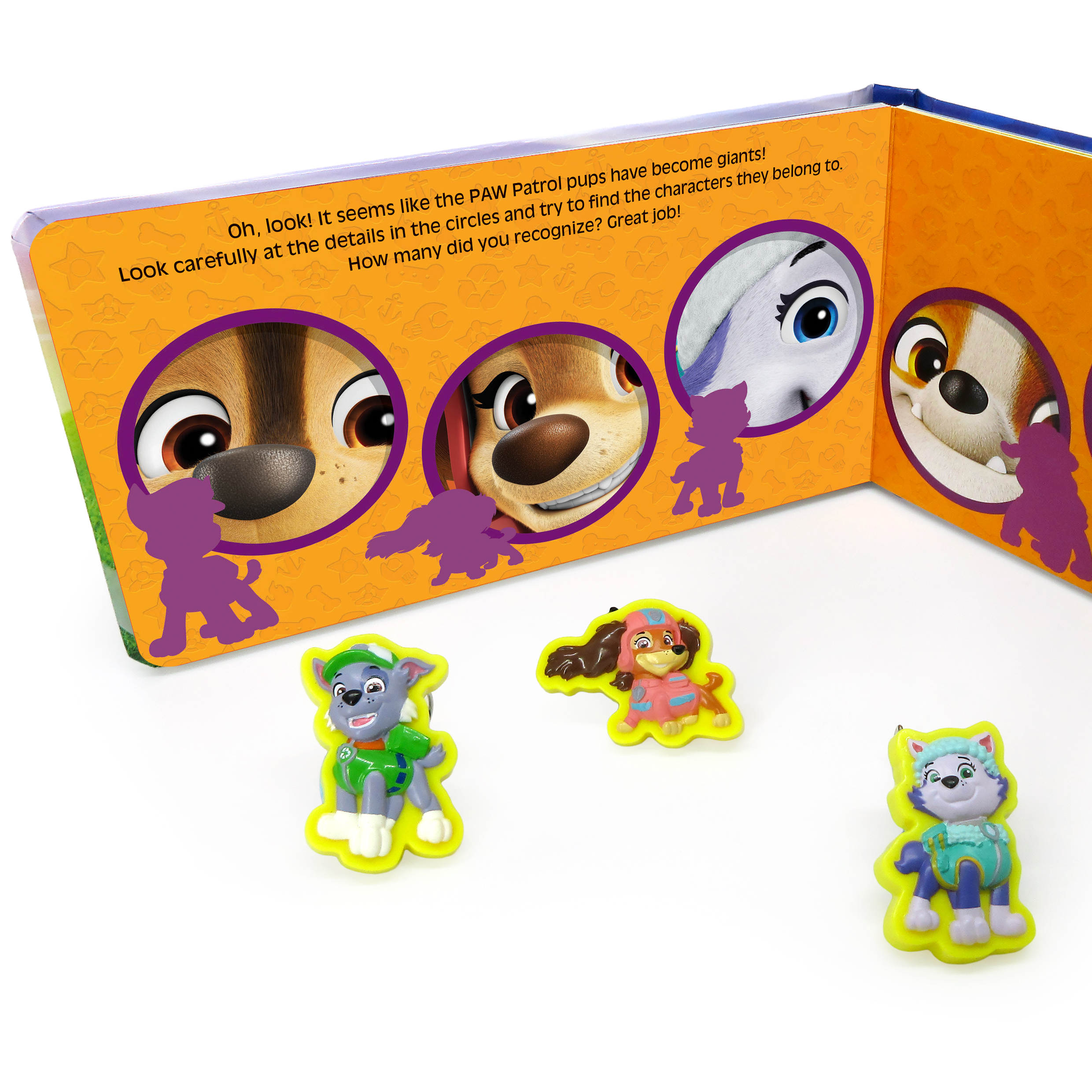 PAW PATROL STUCK ON STORIES 2025