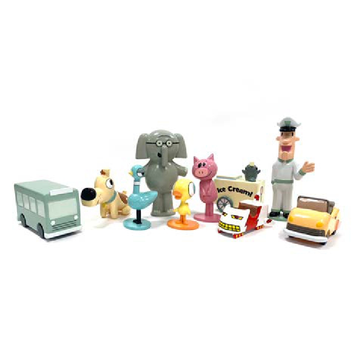 HPC MO WILLEMS MY BUSY BOOKS