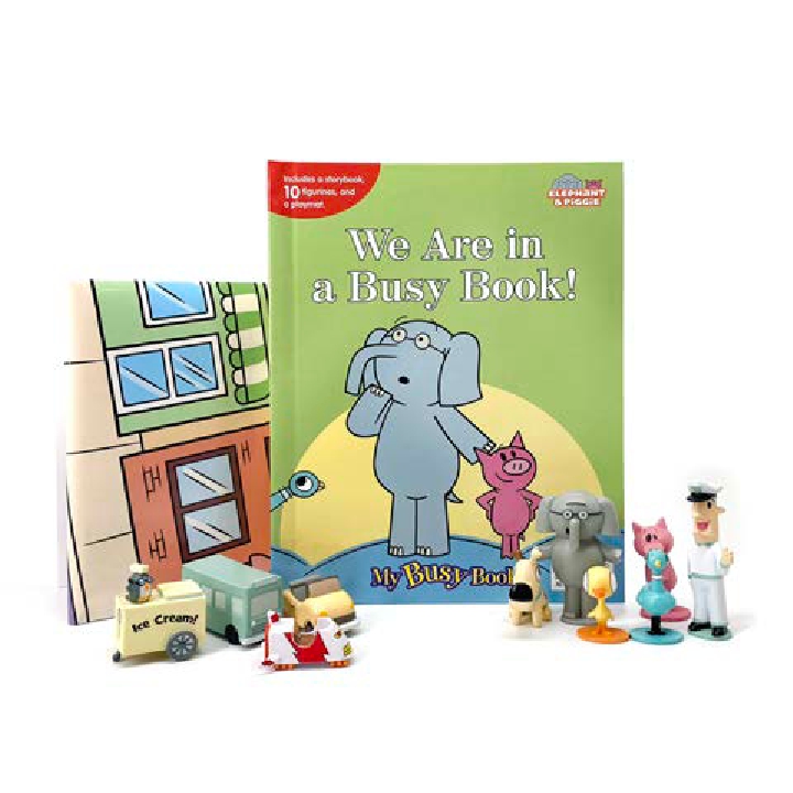 HPC MO WILLEMS MY BUSY BOOKS