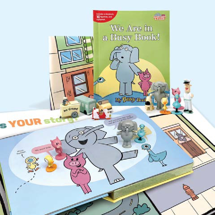 HPC MO WILLEMS MY BUSY BOOKS