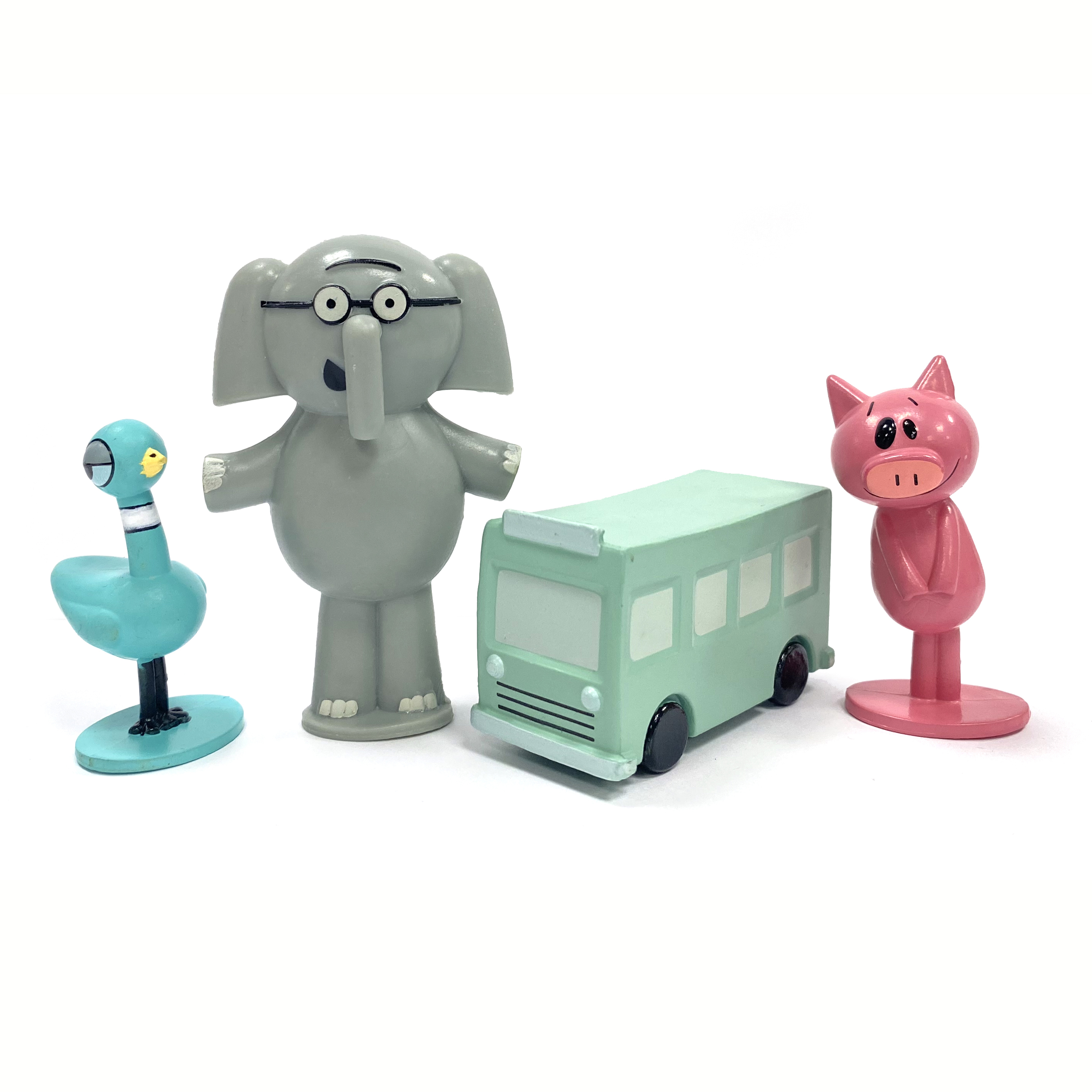 HPC MO WILLEMS TATTLE TALES