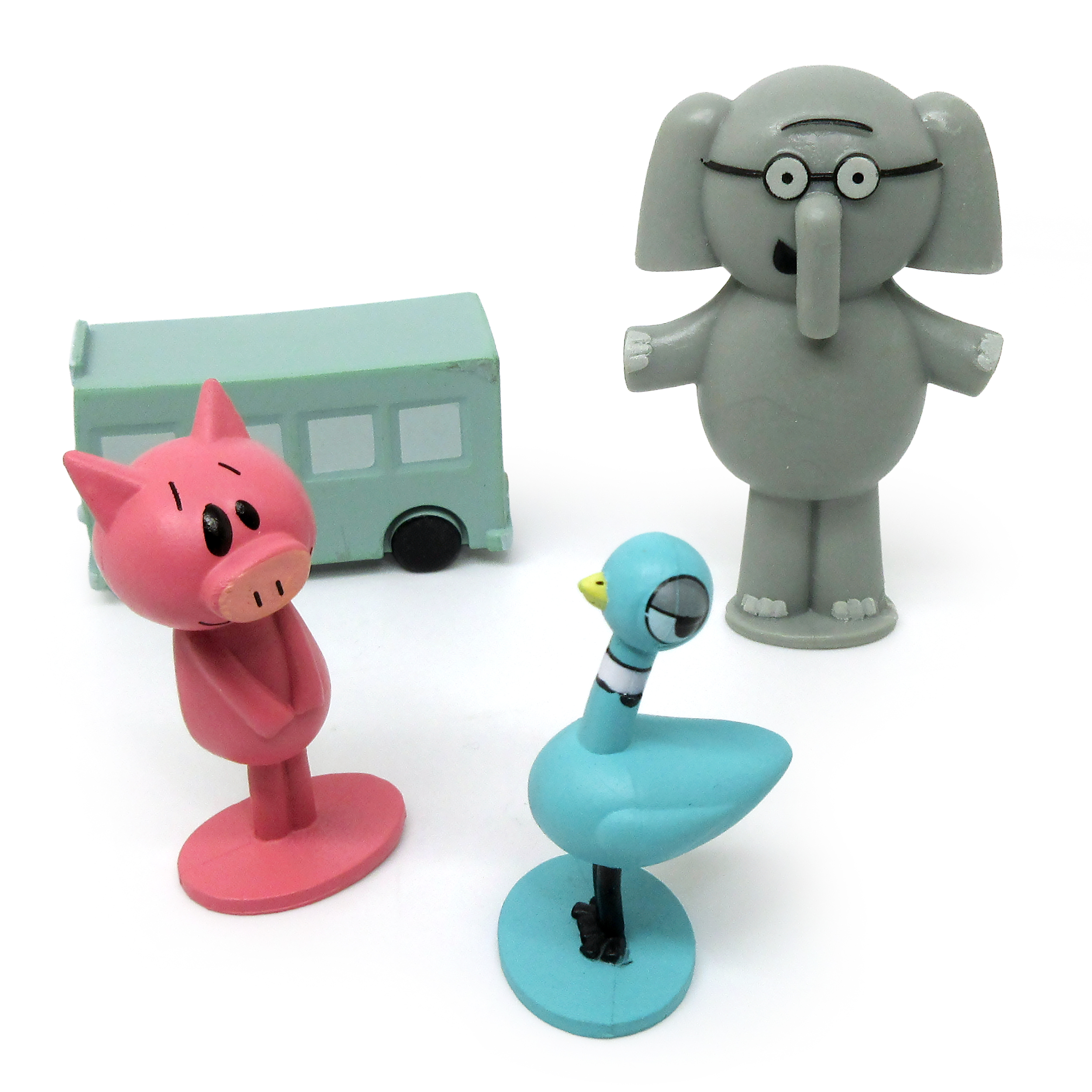 HPC MO WILLEMS TATTLE TALES