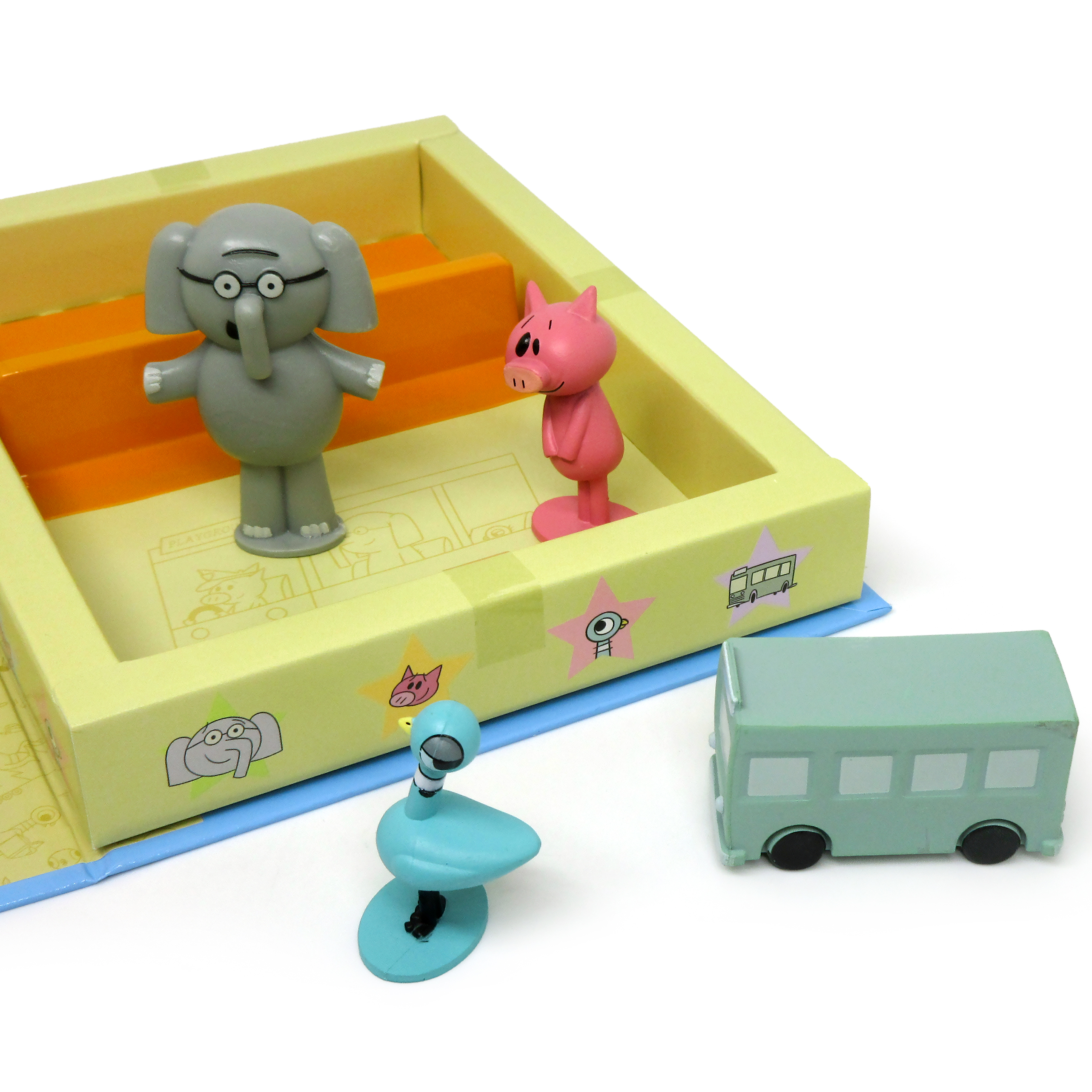 HPC MO WILLEMS TATTLE TALES