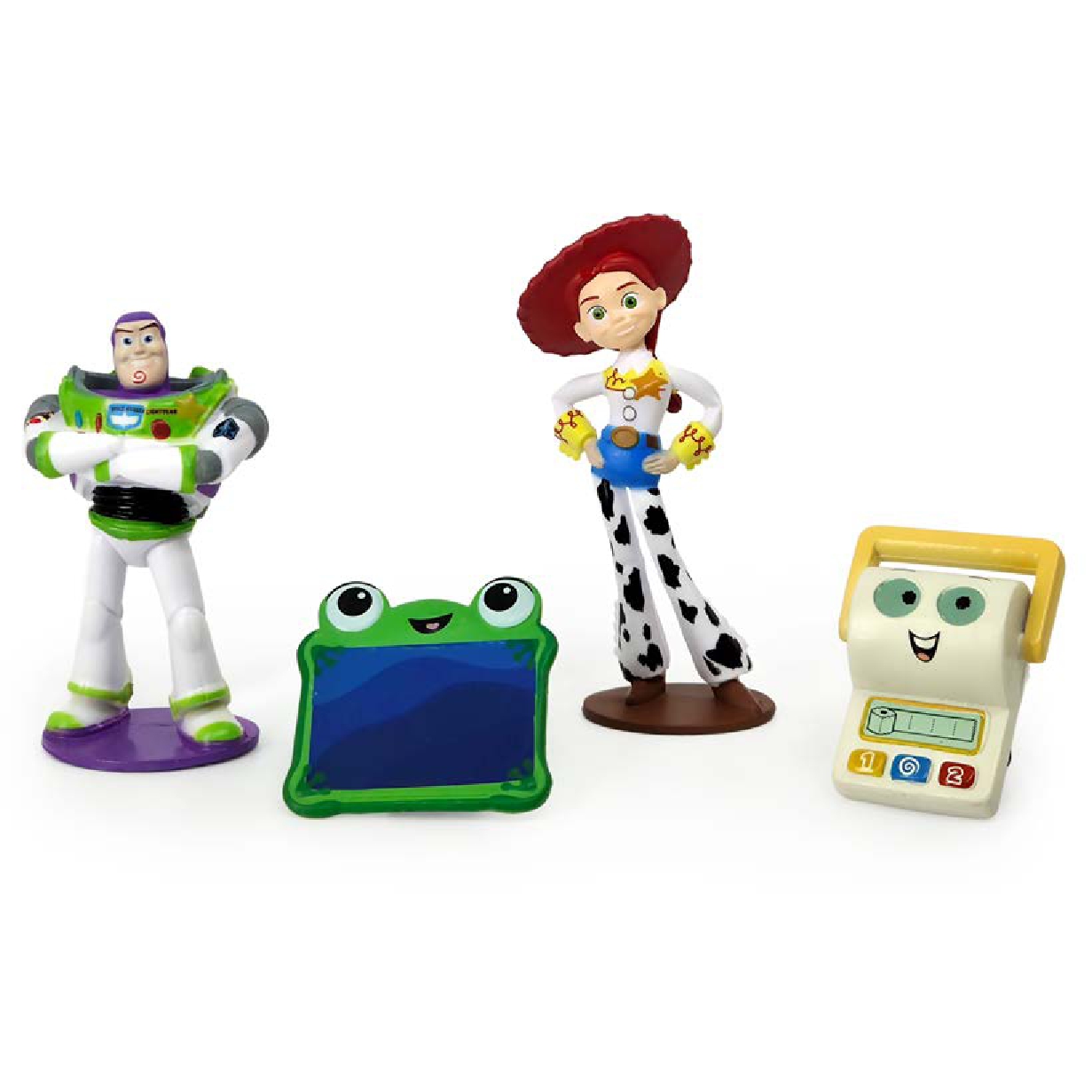 DISNEY TOY STORY (WITH 5) STICKER BOOK TREASURY