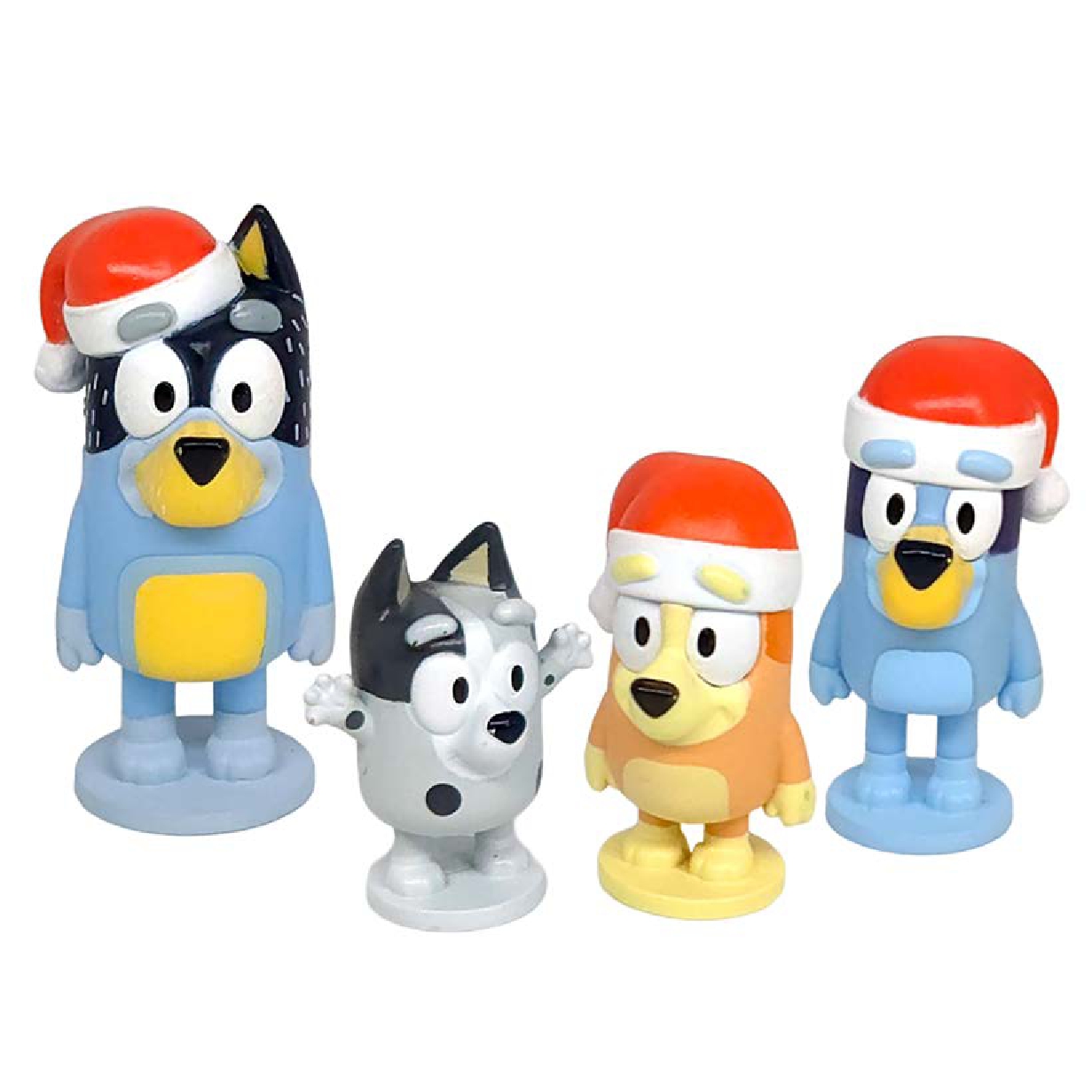 BLUEY CHRISTMAS TATTLE TALES (FSC)