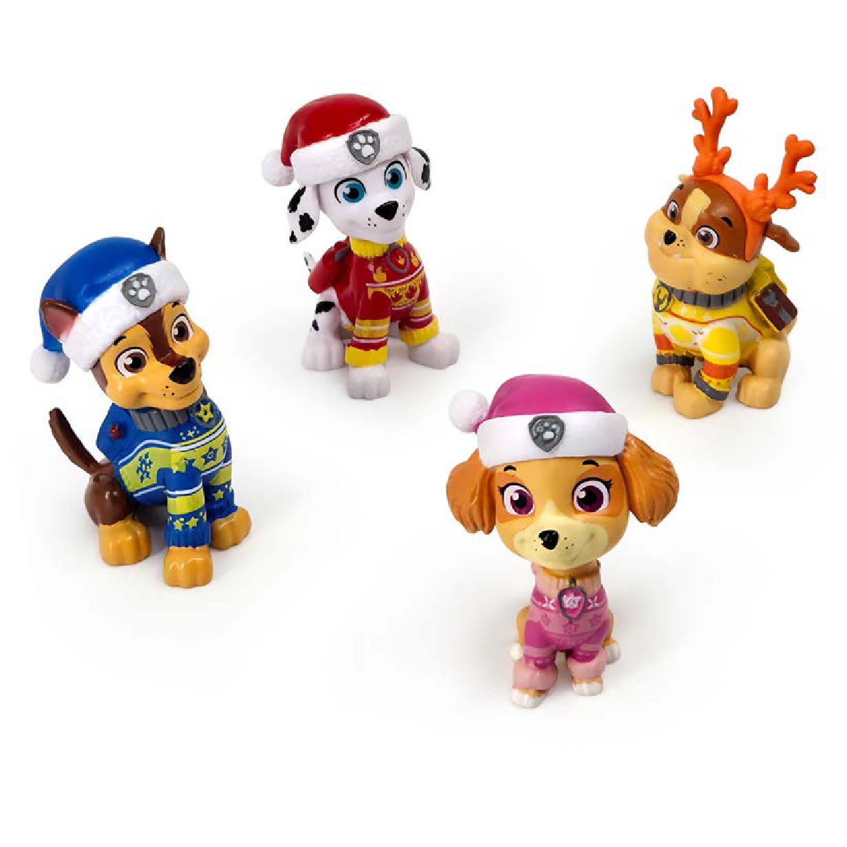 NICK PAW PATROL CHRISTMAS TATTLE TALES