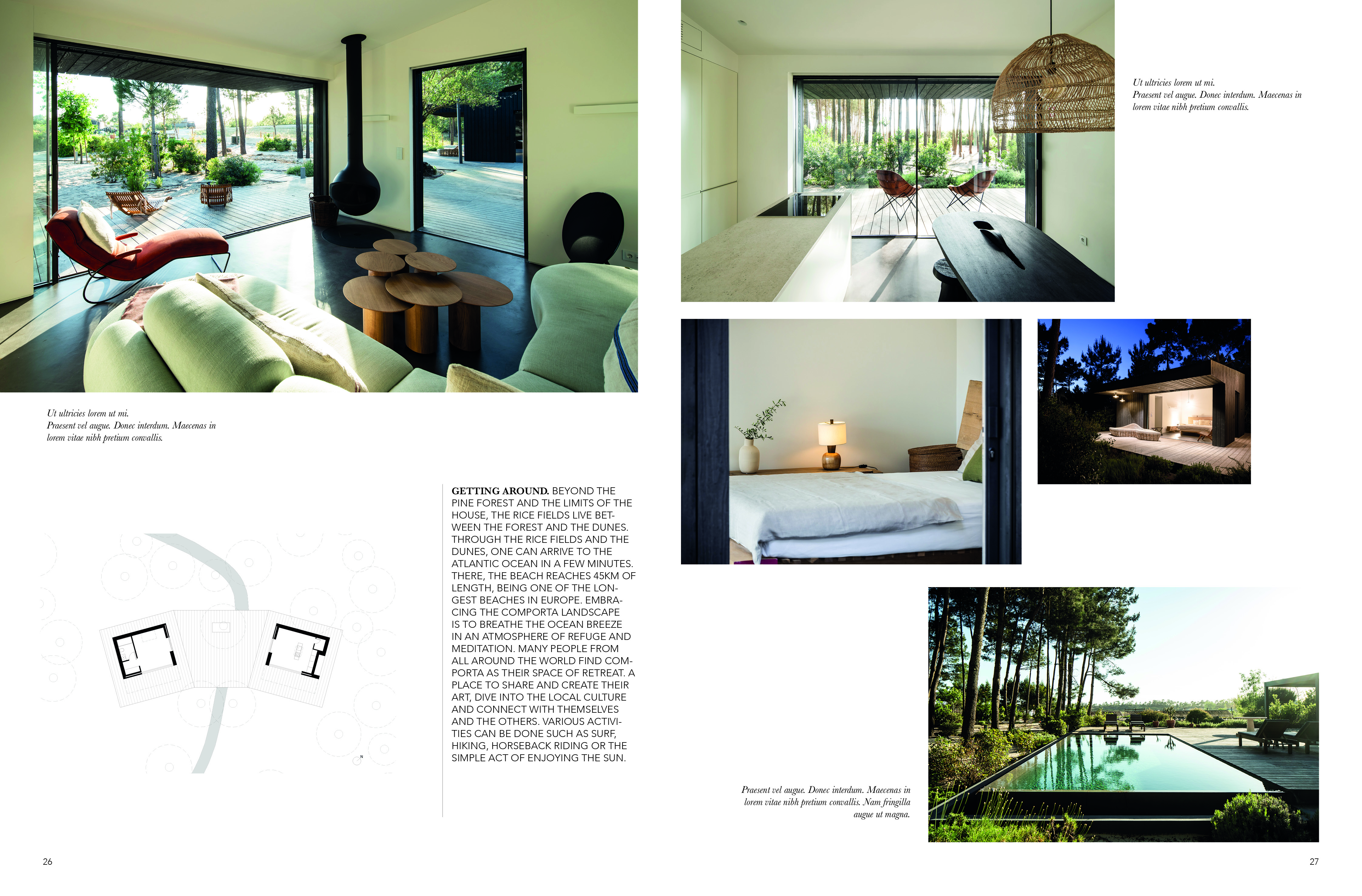 Where Architects Stay Around the World