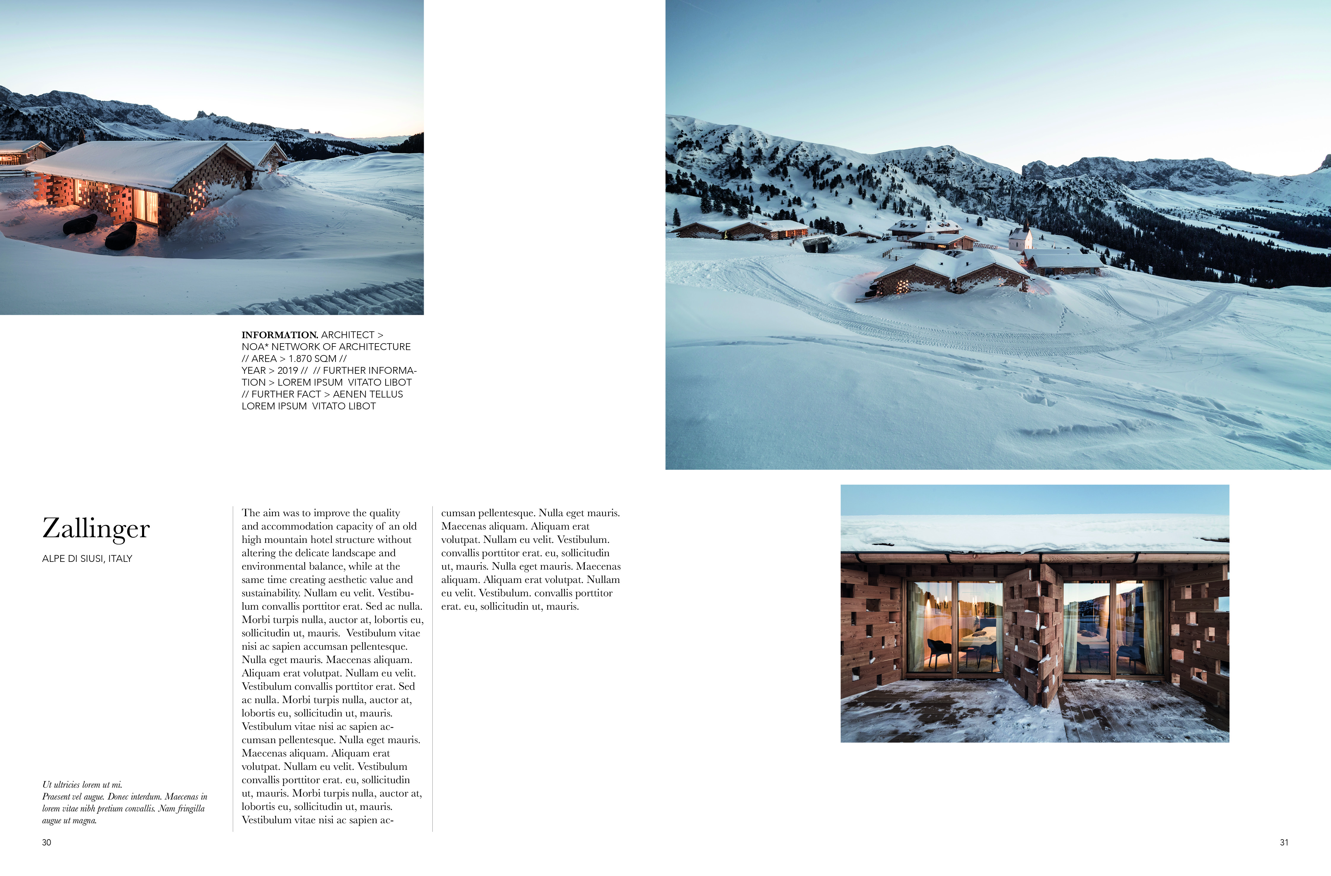 Where Architects Stay Around the World