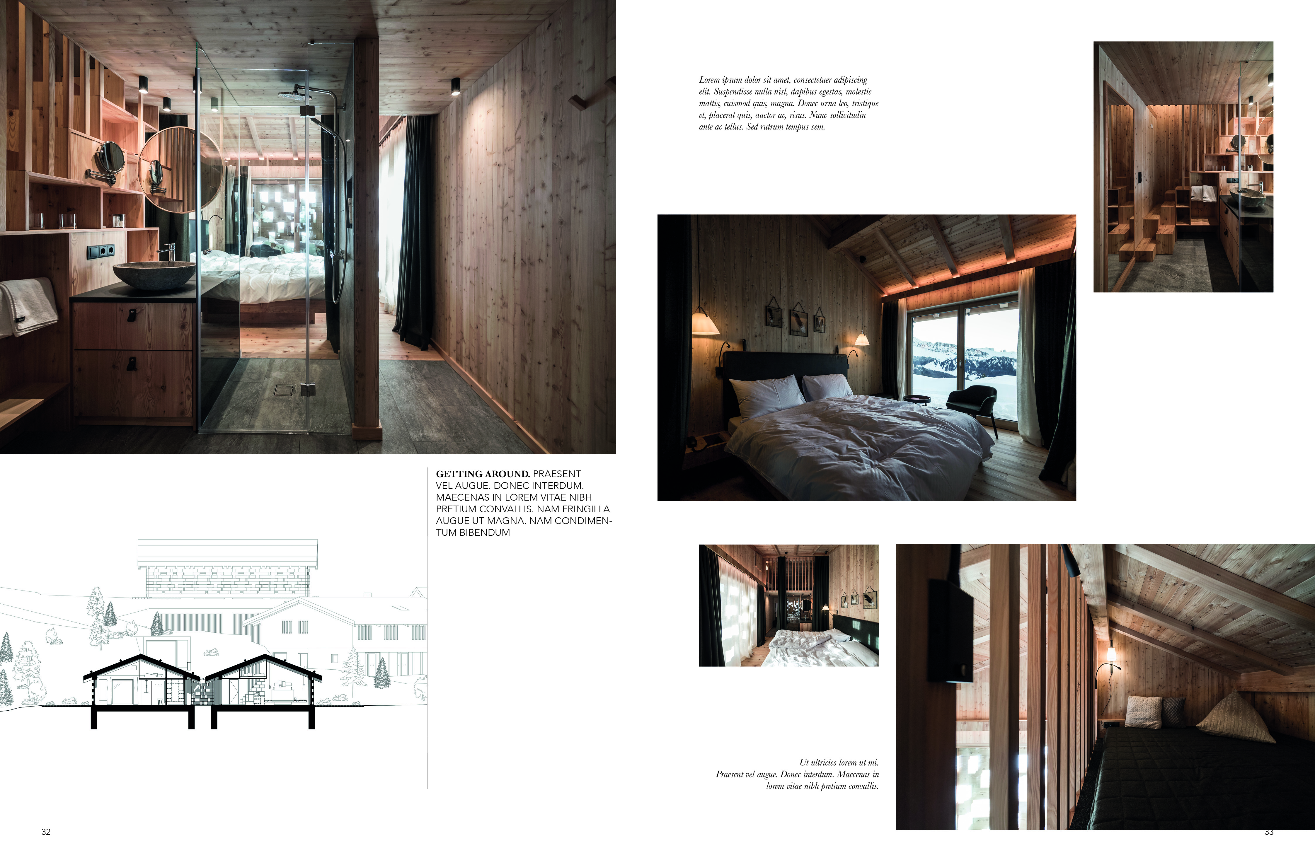 Where Architects Stay Around the World