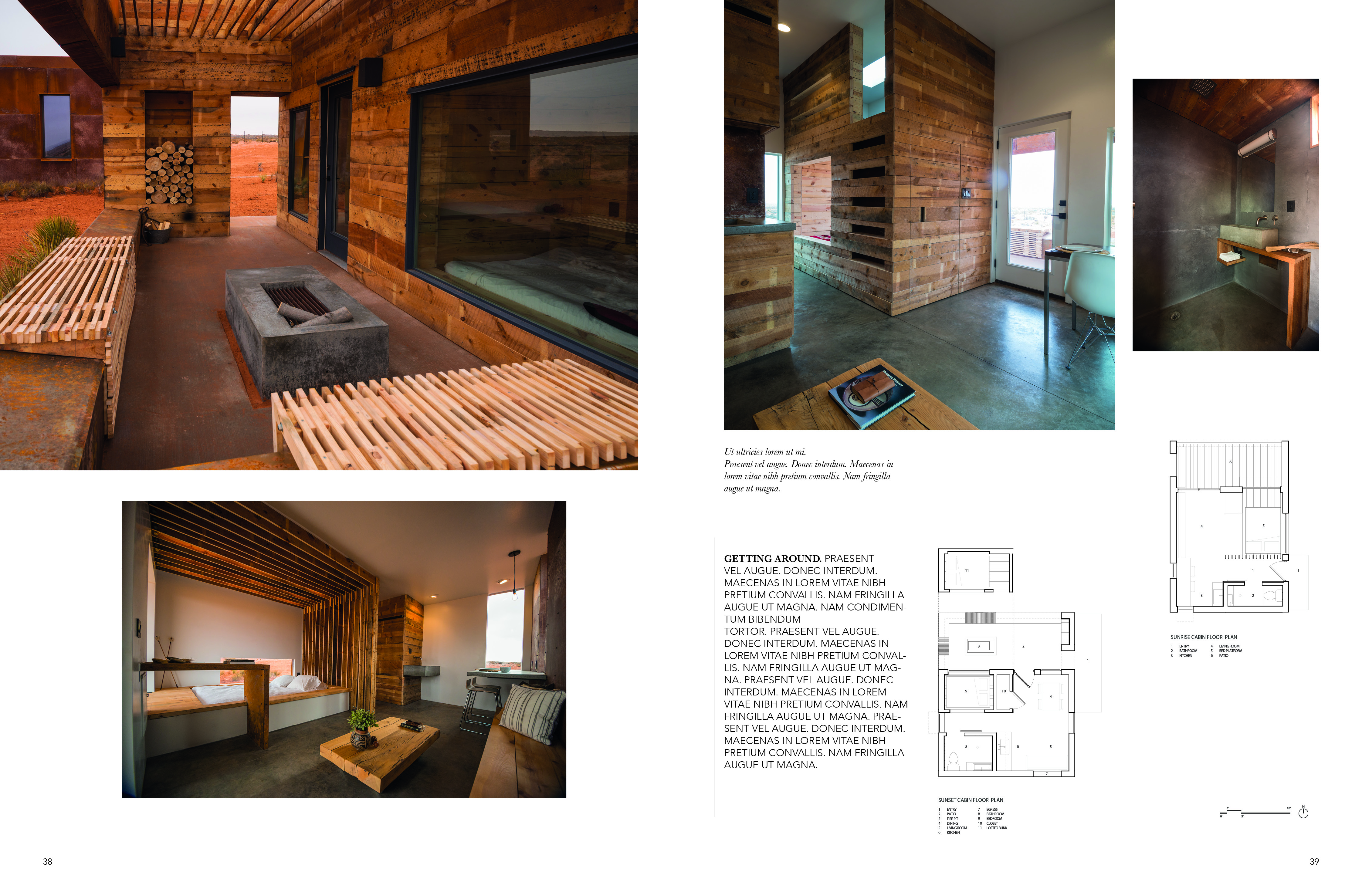 Where Architects Stay Around the World